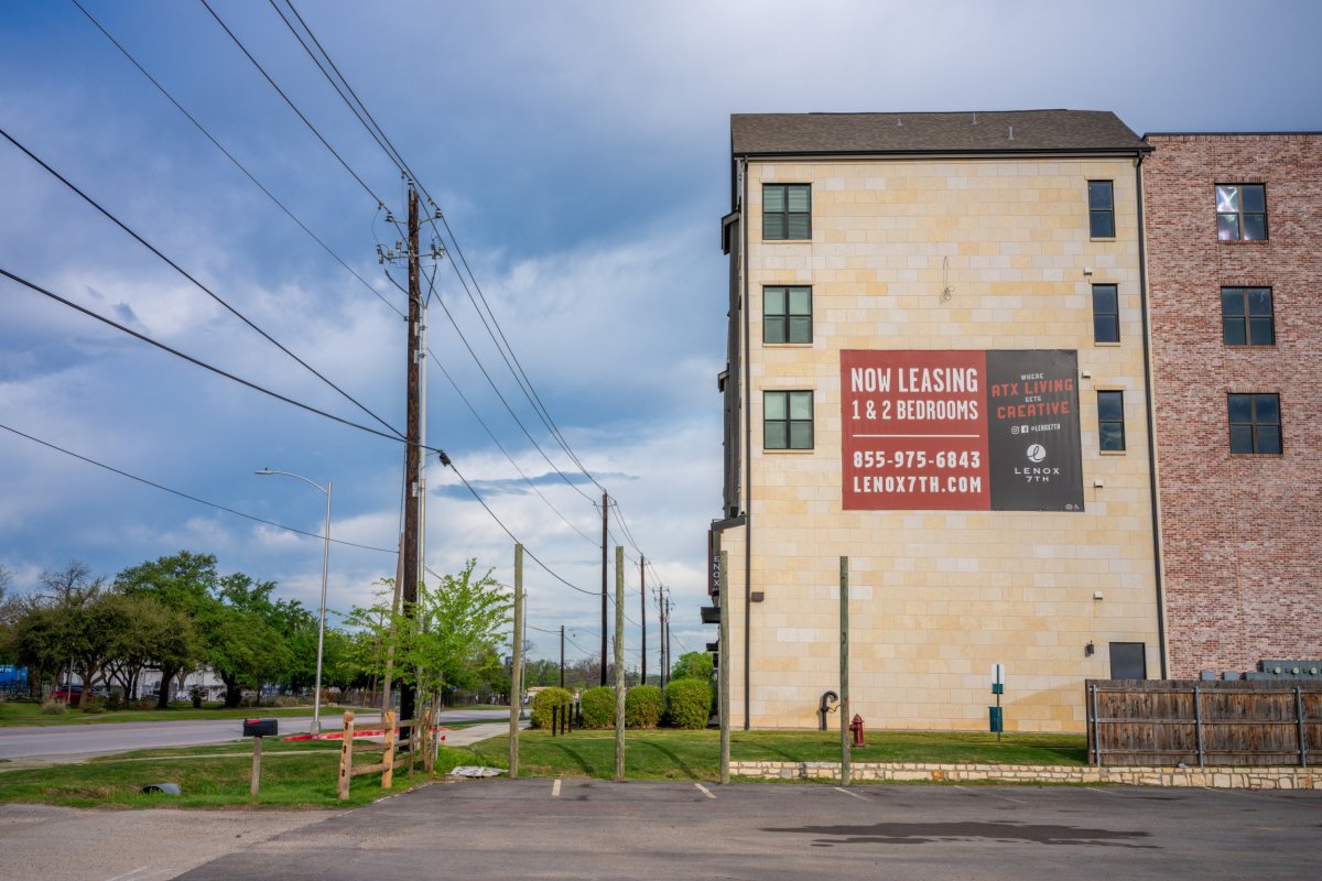 Housing Texas Apartments