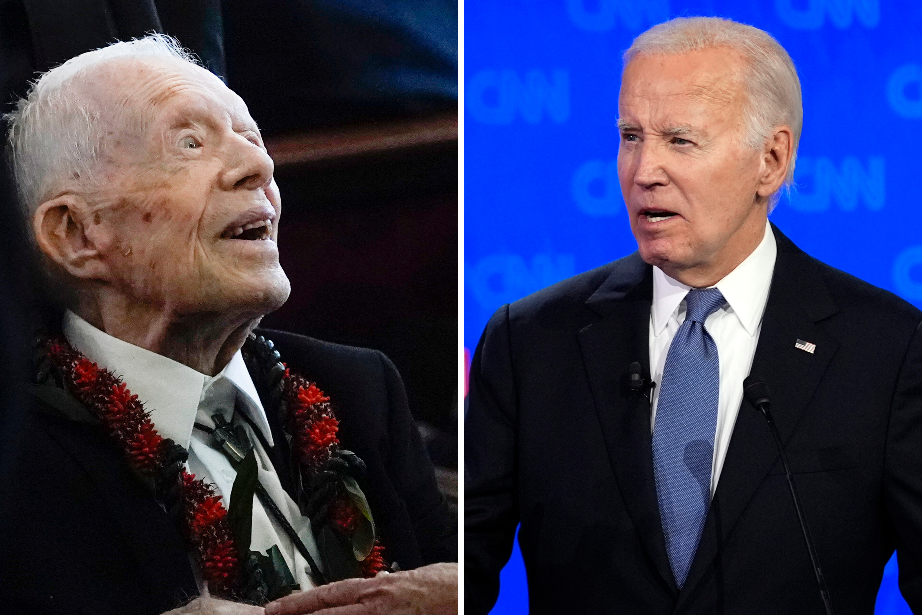 Biden Debate Performance Sparks Jimmy Carter Replacement Jokes