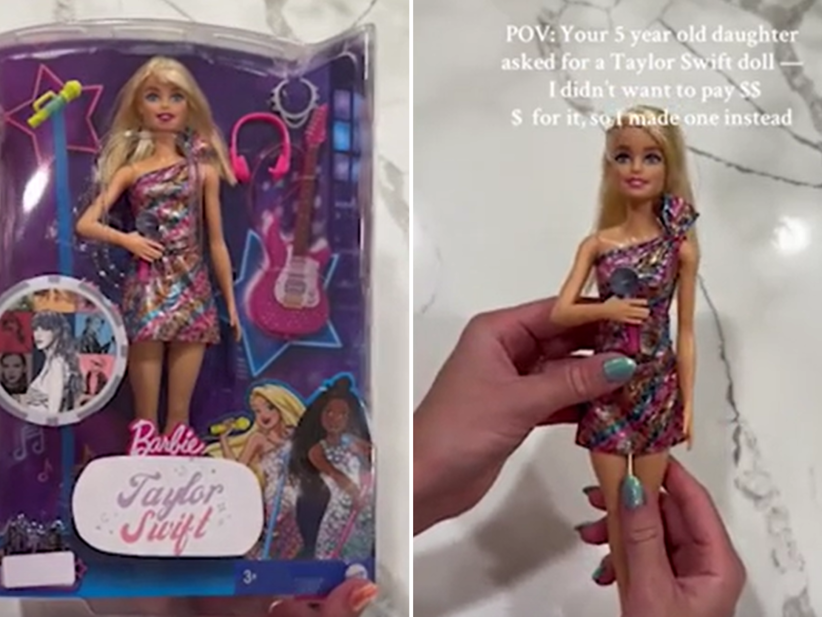 Mom Goes to Extreme Lengths to Create Dream Gift for 5 Year Old Daughter Newsweek