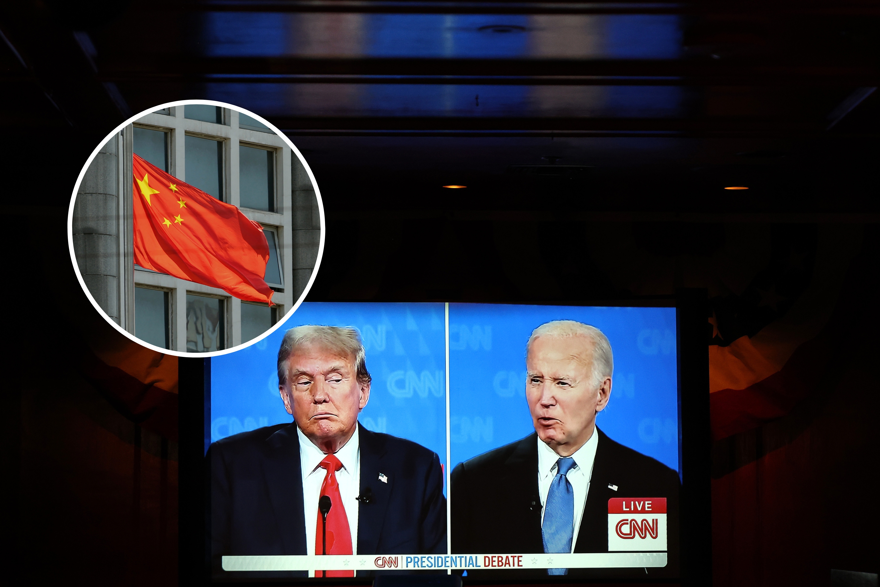 China Mocks U.S. Presidential Debate: 'Very Entertaining'