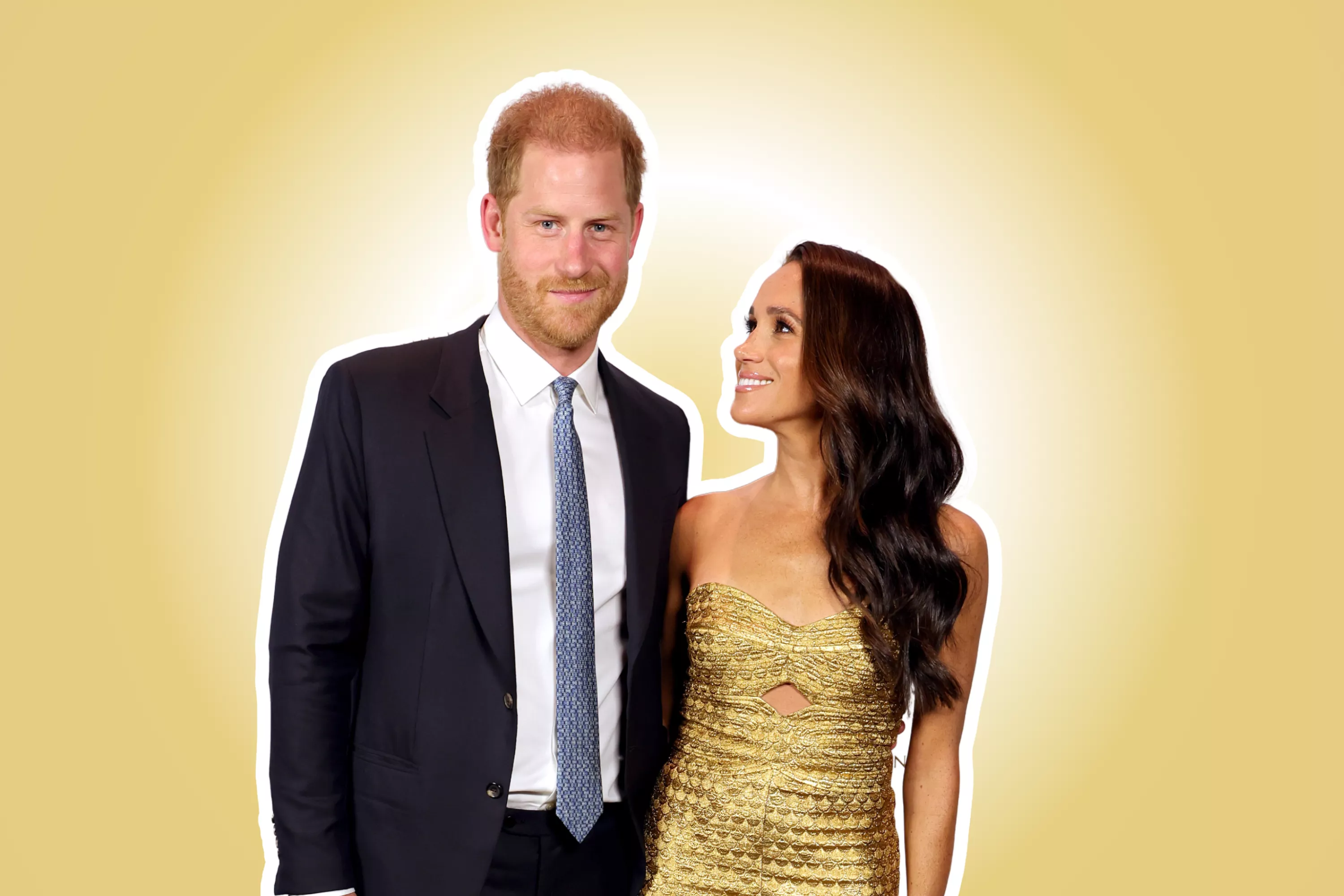 Why Meghan Markle Should Make Red Carpet Return for Prince Harry - Newsweek