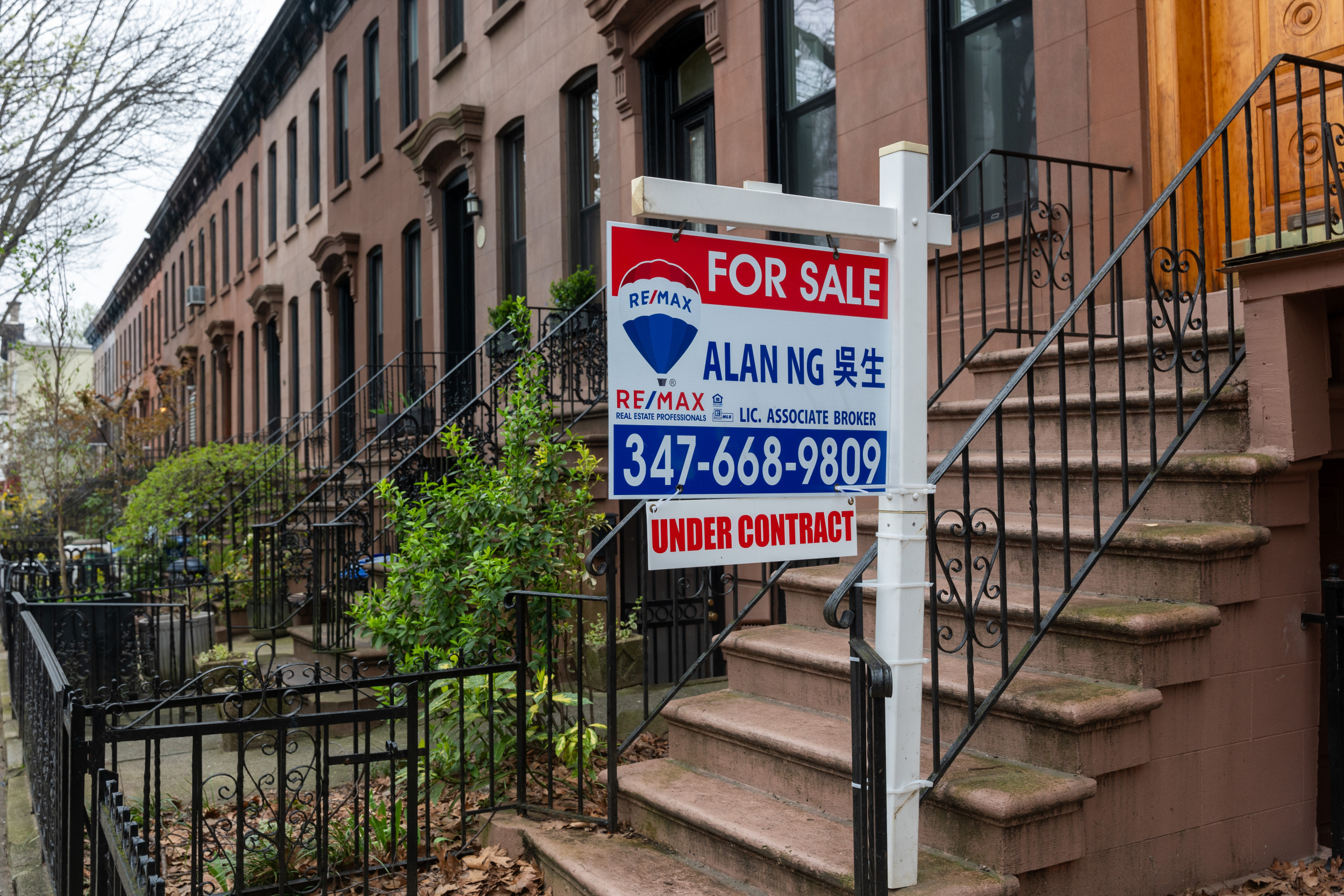 New York's Mortgages Are Cheaper Than Most Newsweek