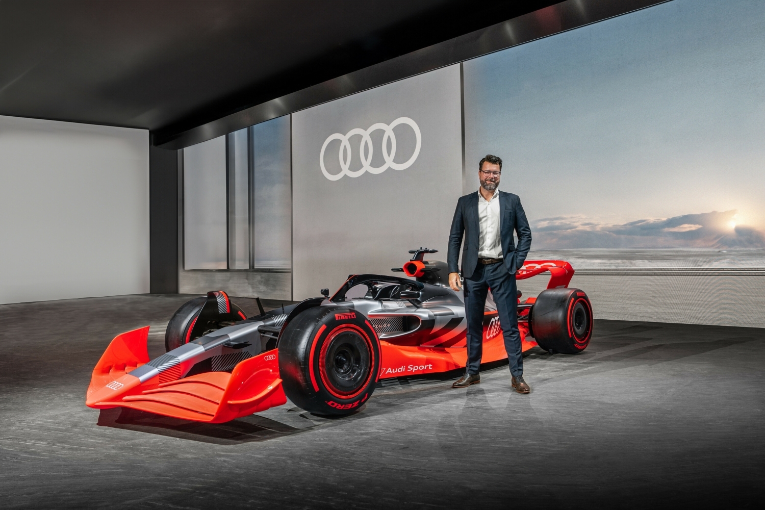 F1 News: Audi Offers Update On 2026 Power Unit - 'Significant ...