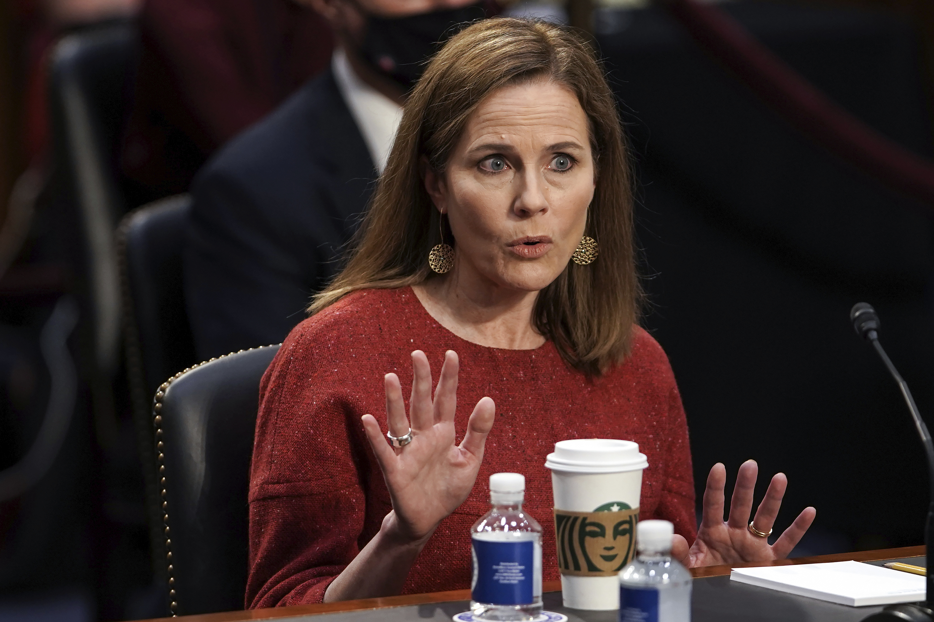 Amy Coney Barrett Net Worth: How Supreme Court Justice Made Millions ...