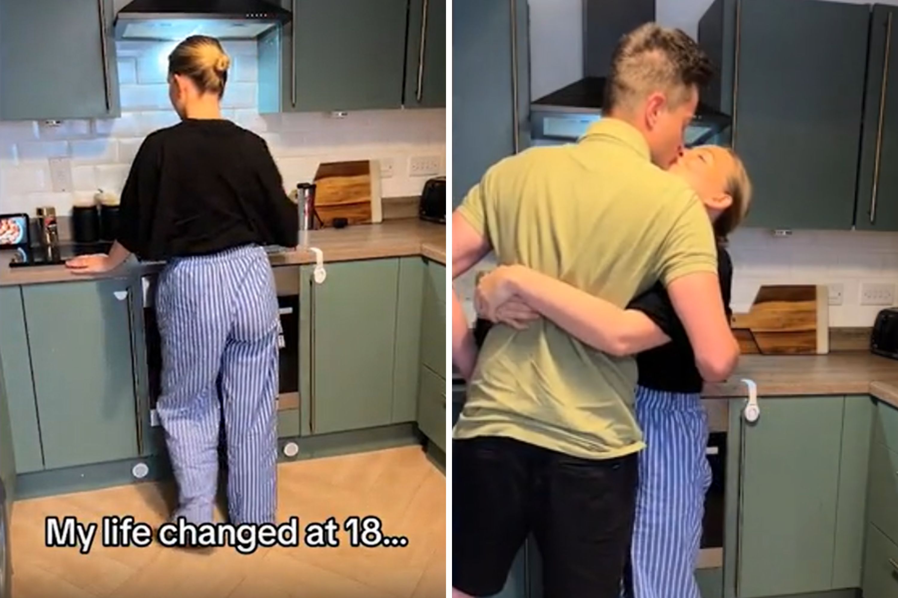 Woman Who Ditched College for Man She Met on Vacation Proves Everyone Wrong