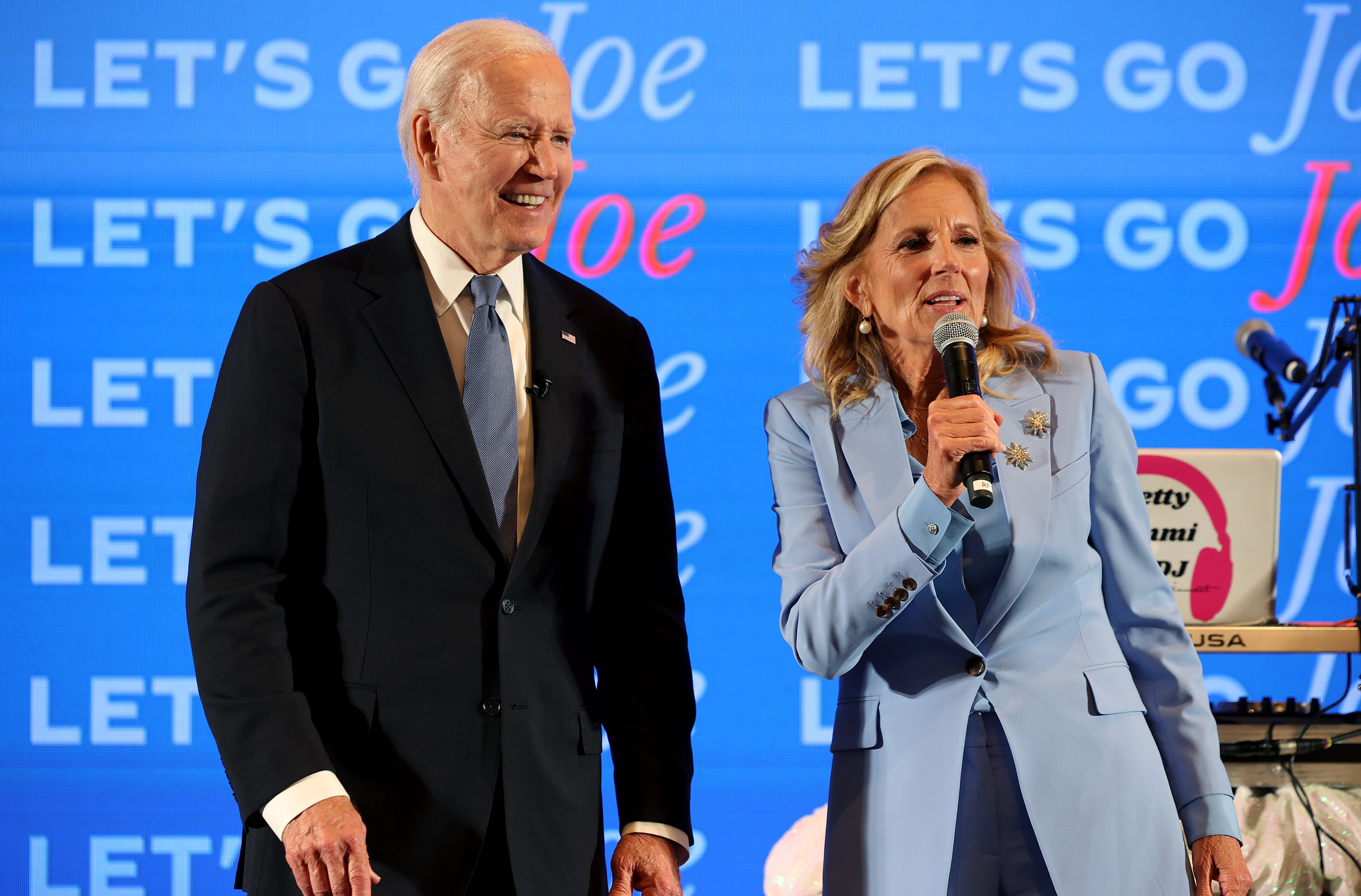 Jill Biden Draws Backlash After Joe Biden Debate Fiasco: 'Monster'
