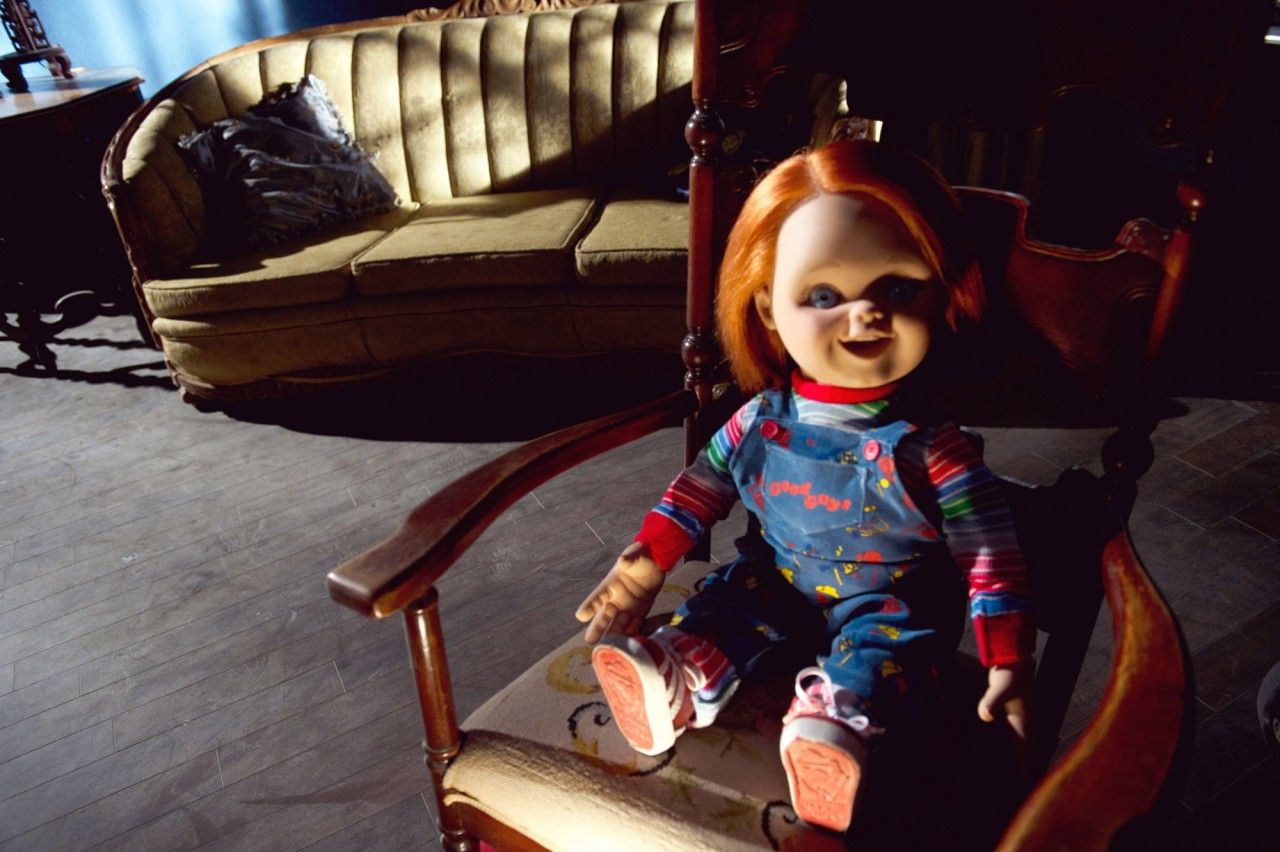 curse of chucky doll for sale
