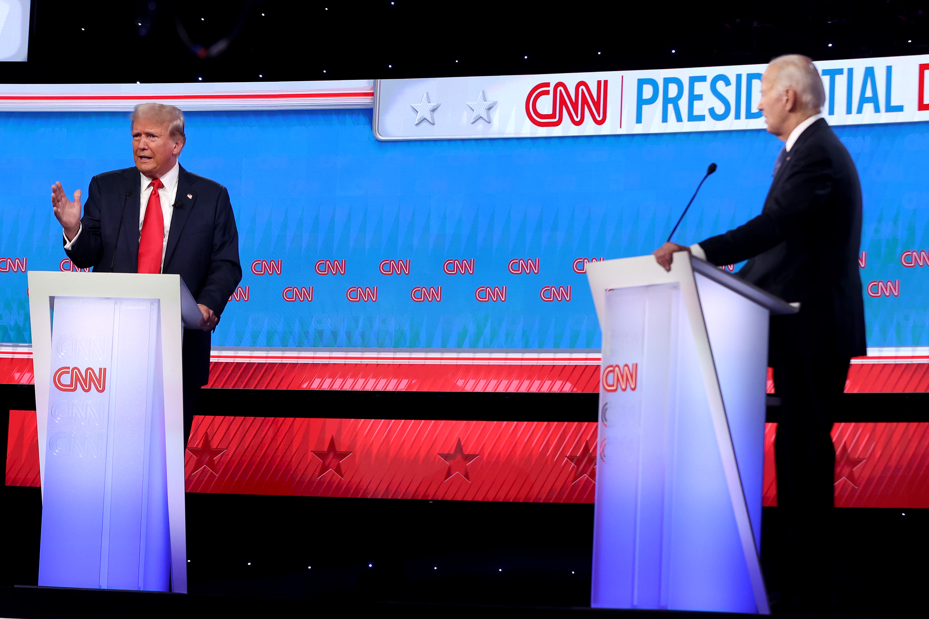 Trump Media Stock Sees Significant Bump After Debate