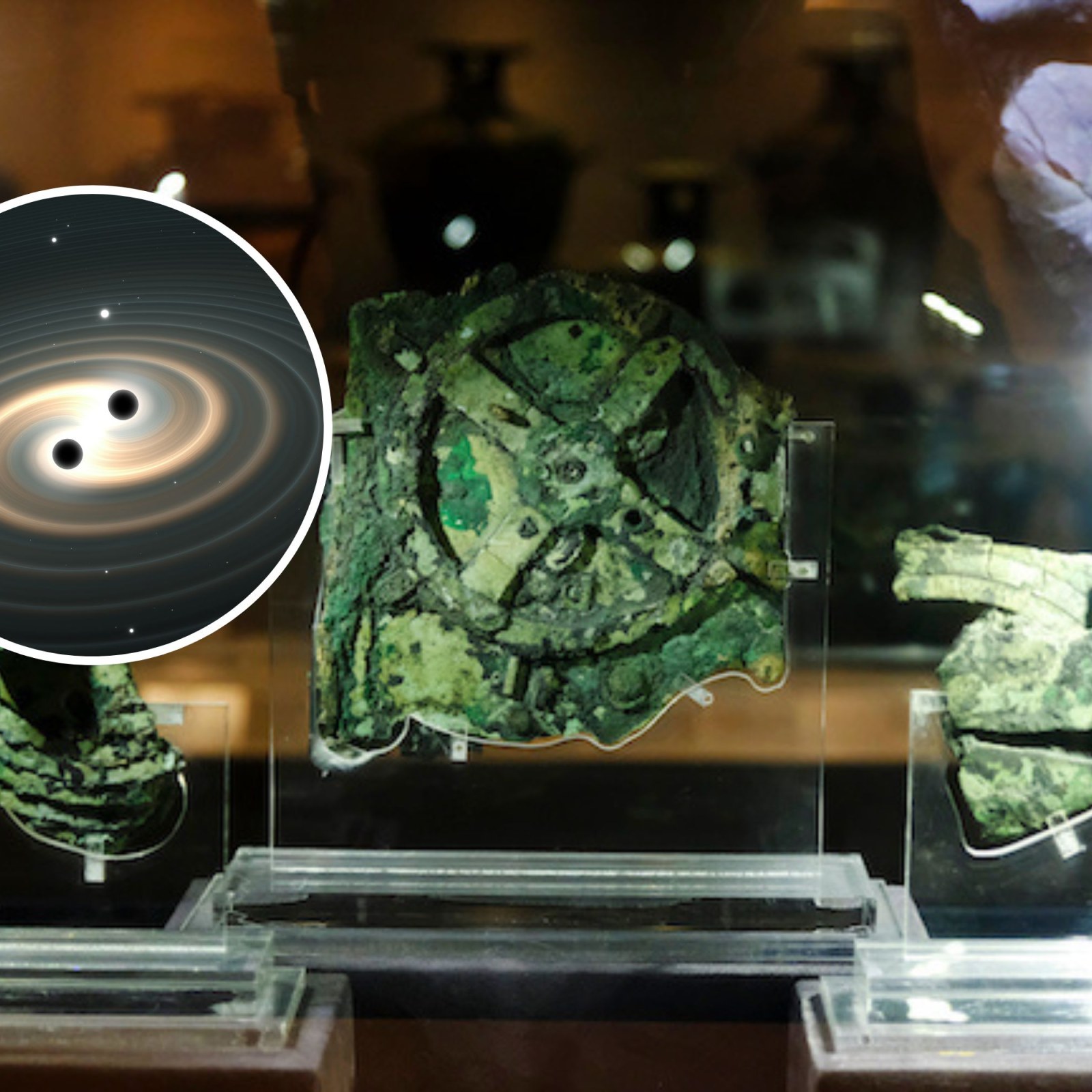 Ancient Computer Applications Ancient Computer Artifact The Real Antikythera Mechanism, The World's