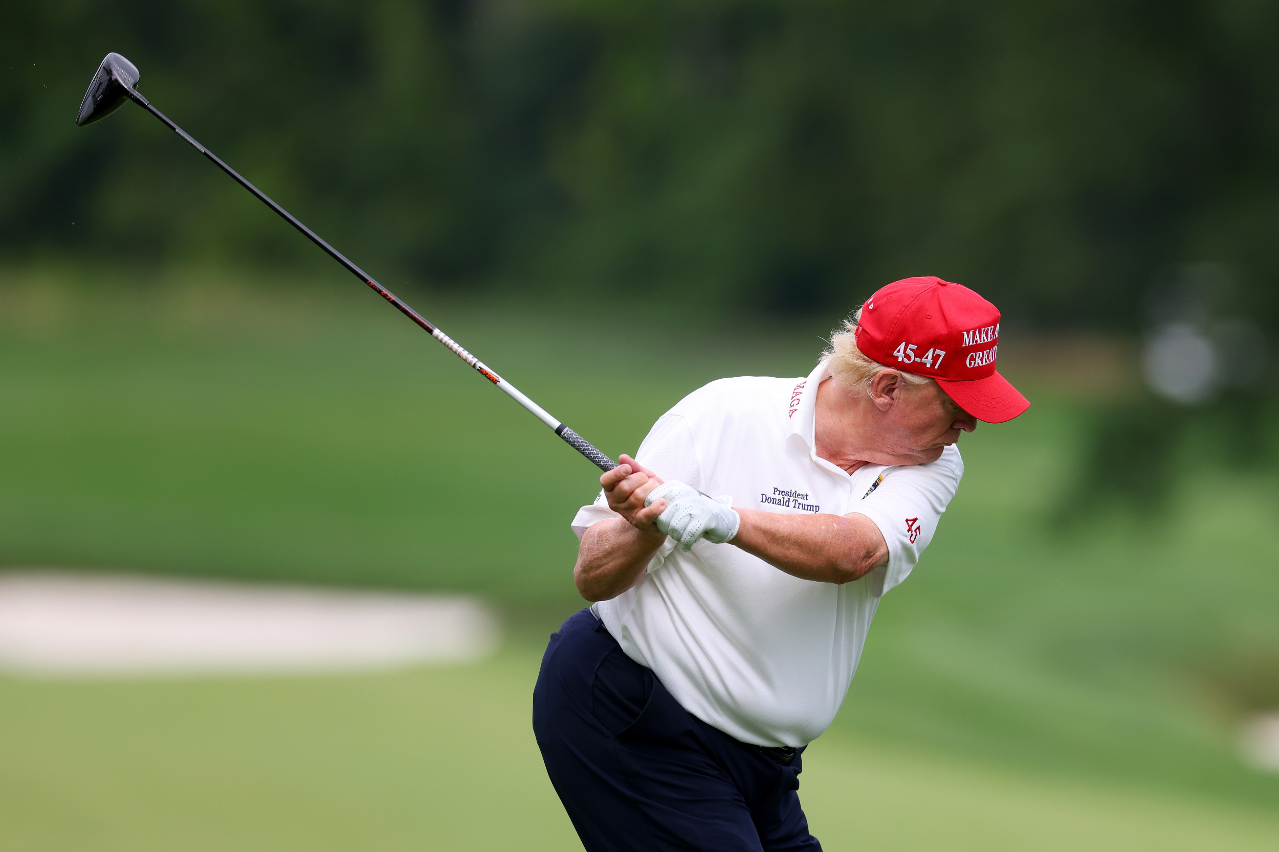 Joe Biden’s odds of beating Donald Trump in golf