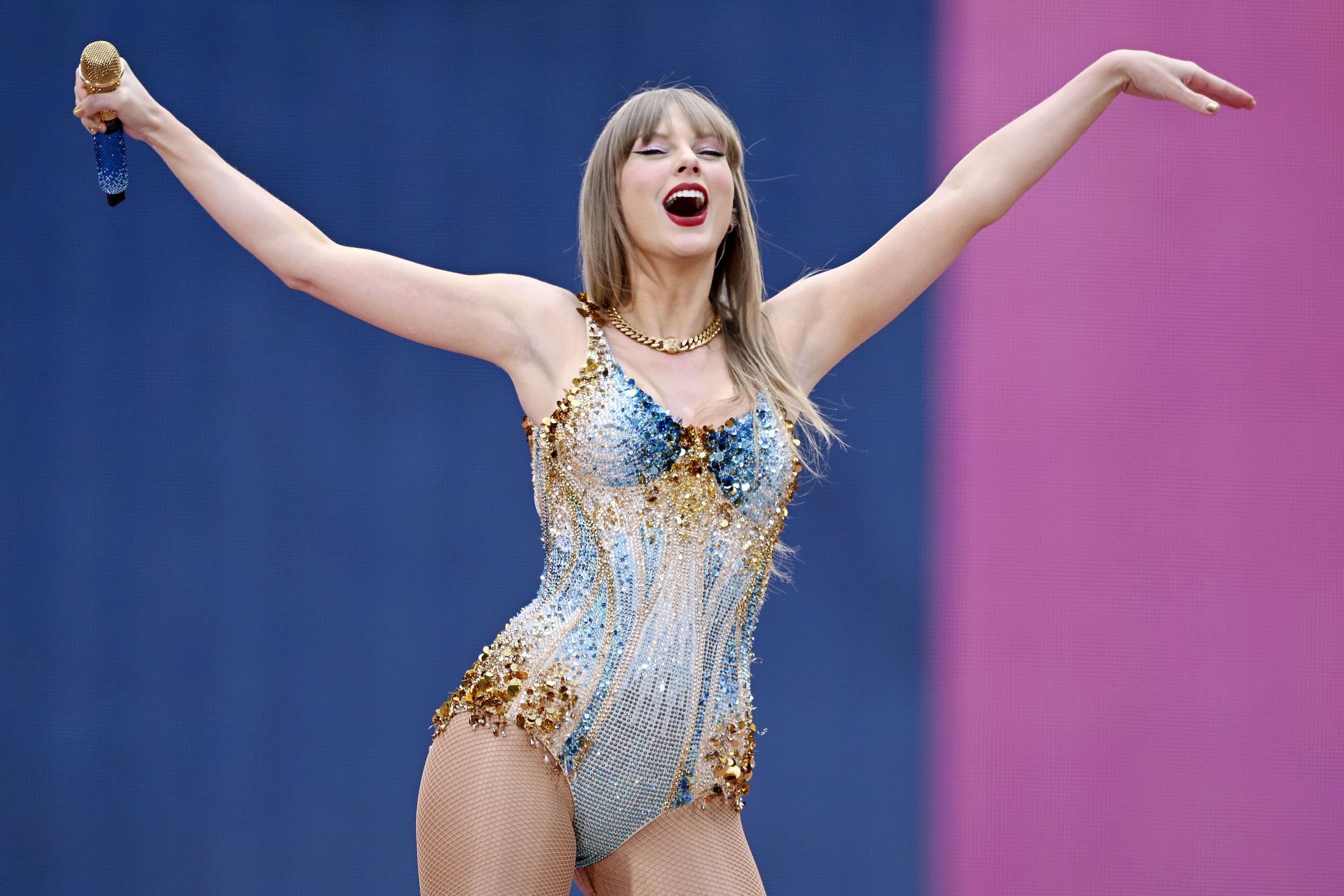 Taylor Swift – the generous role model | Opinion