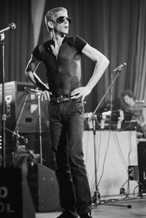 Lou Reed