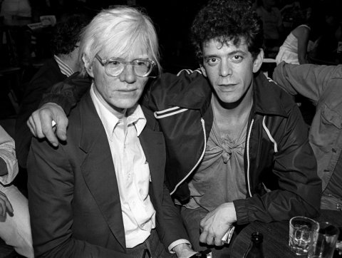 Lou Reed