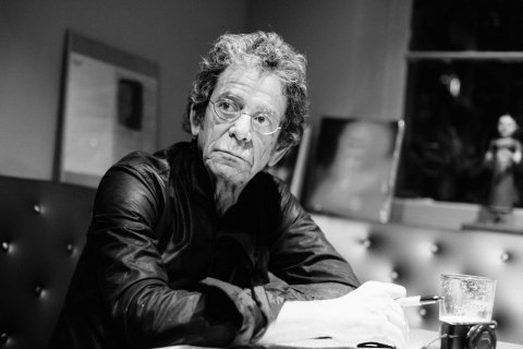 Lou Reed