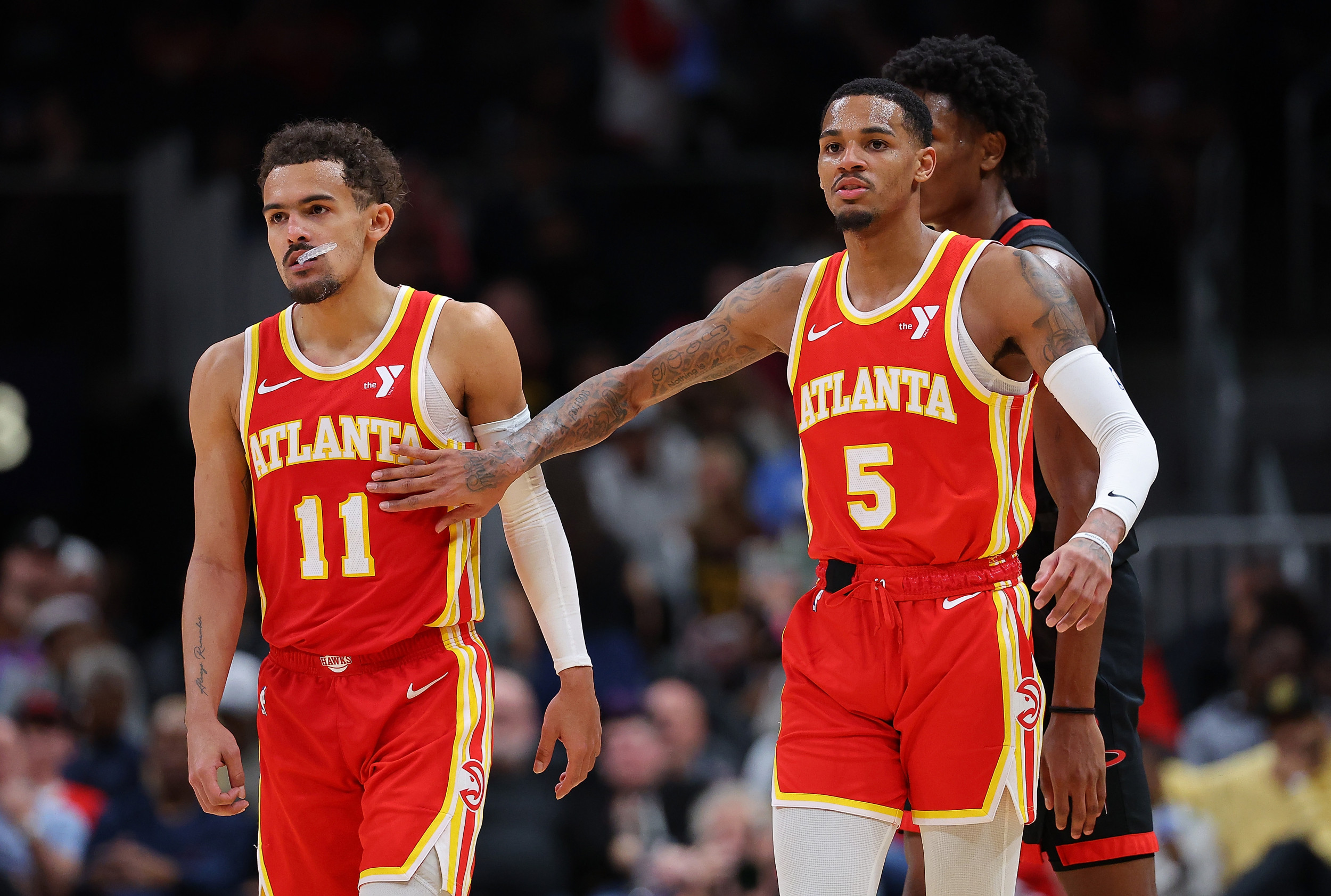 Hawks To Trade Dejounte Murray To Pelicans In Blockbuster NBA Trade ...