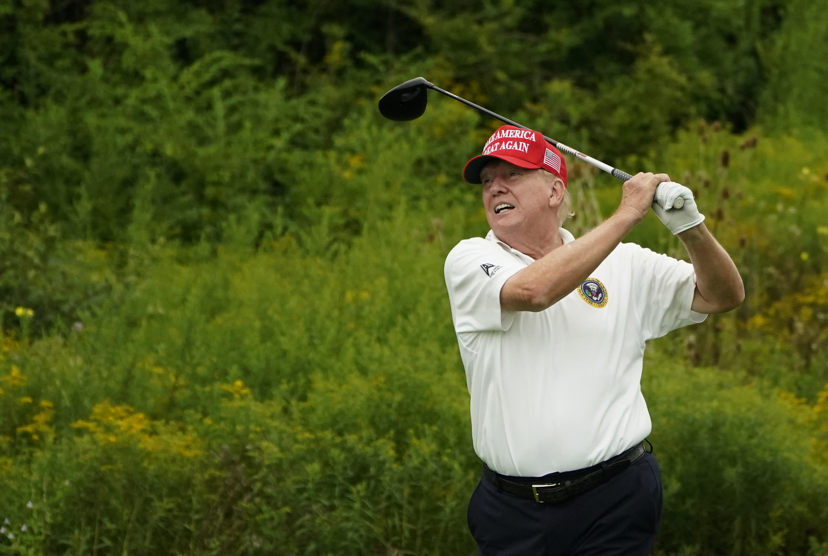 Donald Trump’s Golf Empire Under Threat As Conviction Poses Big Issue