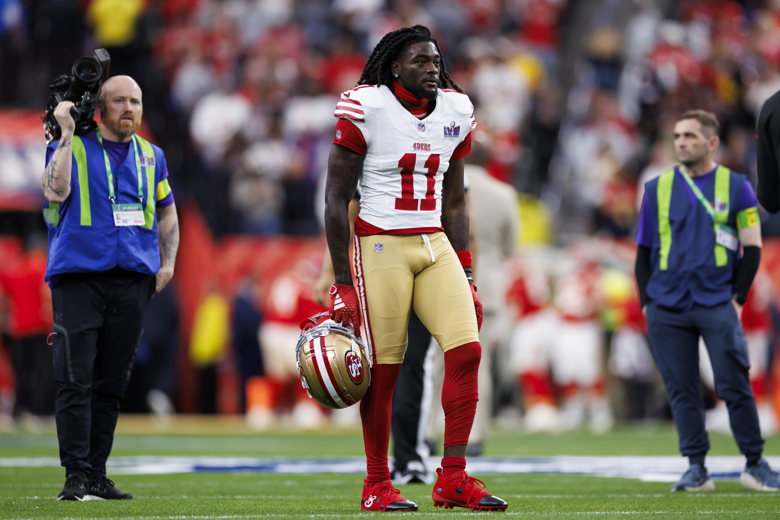 Brandon Aiyuk Names Two Teams He Would Play For Other Than 49ers