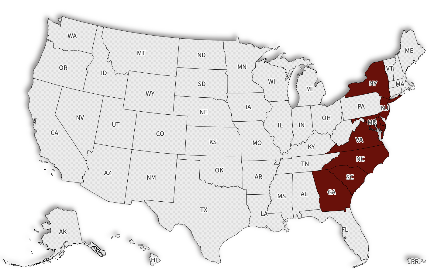 Garlic Bread Recall Map Shows All 9 States Impacted Newsweek