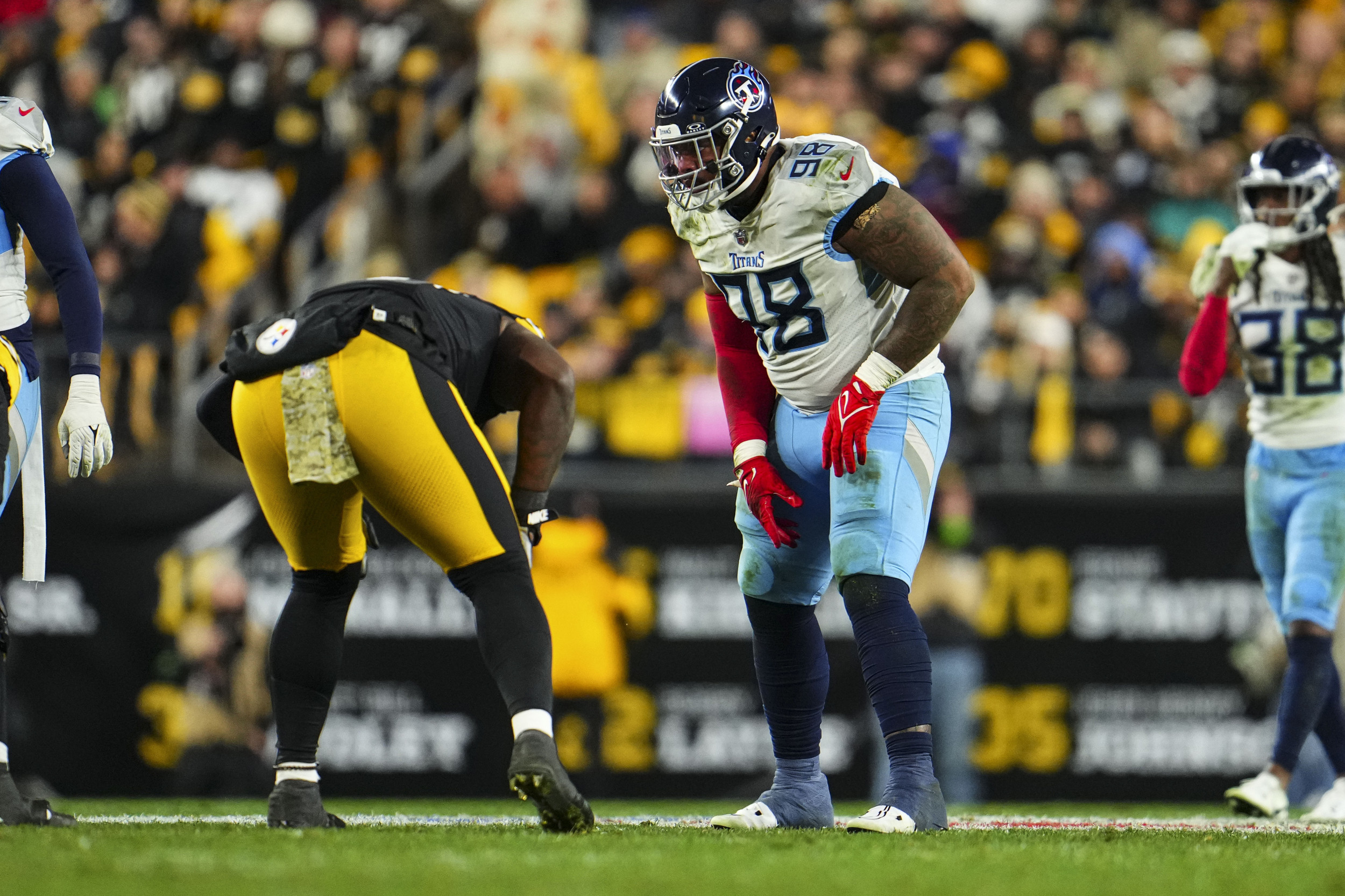 Star NFL Defender Looking Forward To Trash-Talking Caleb Williams This Season