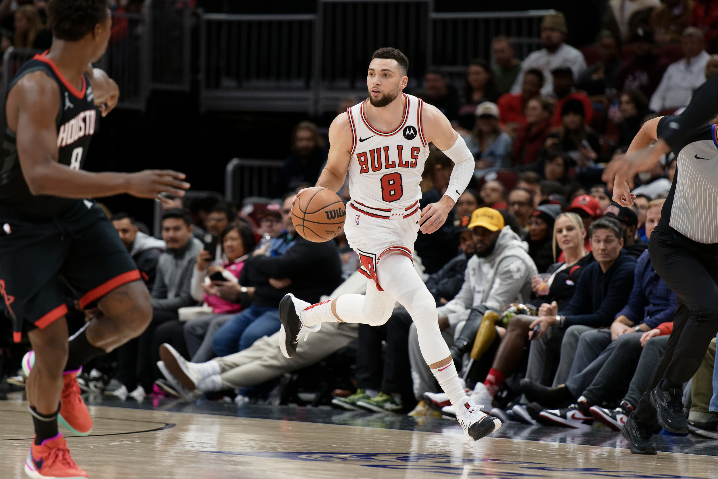 Bulls Trade Lavine