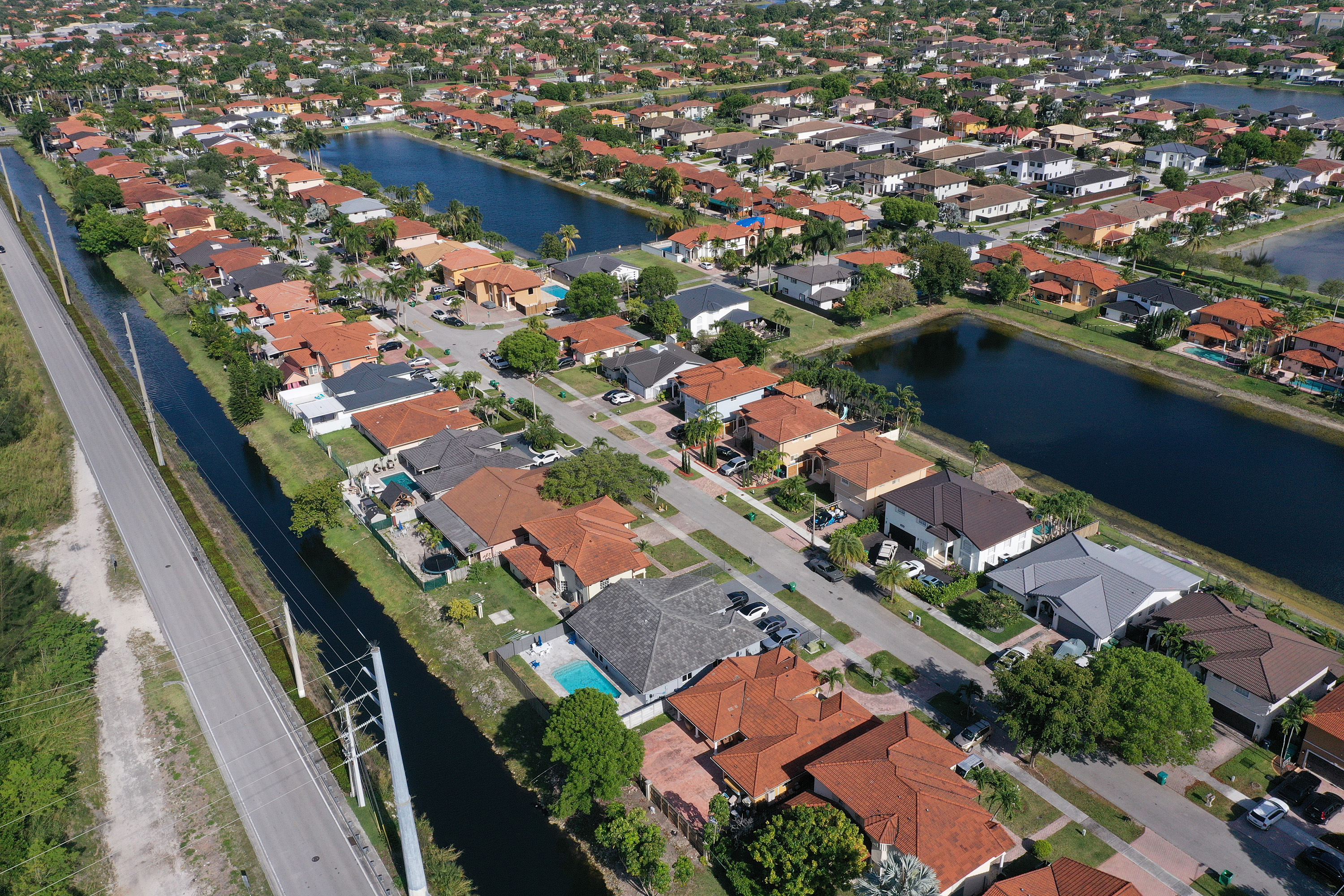 Florida housing market ‘at risk’ in 13 different cities