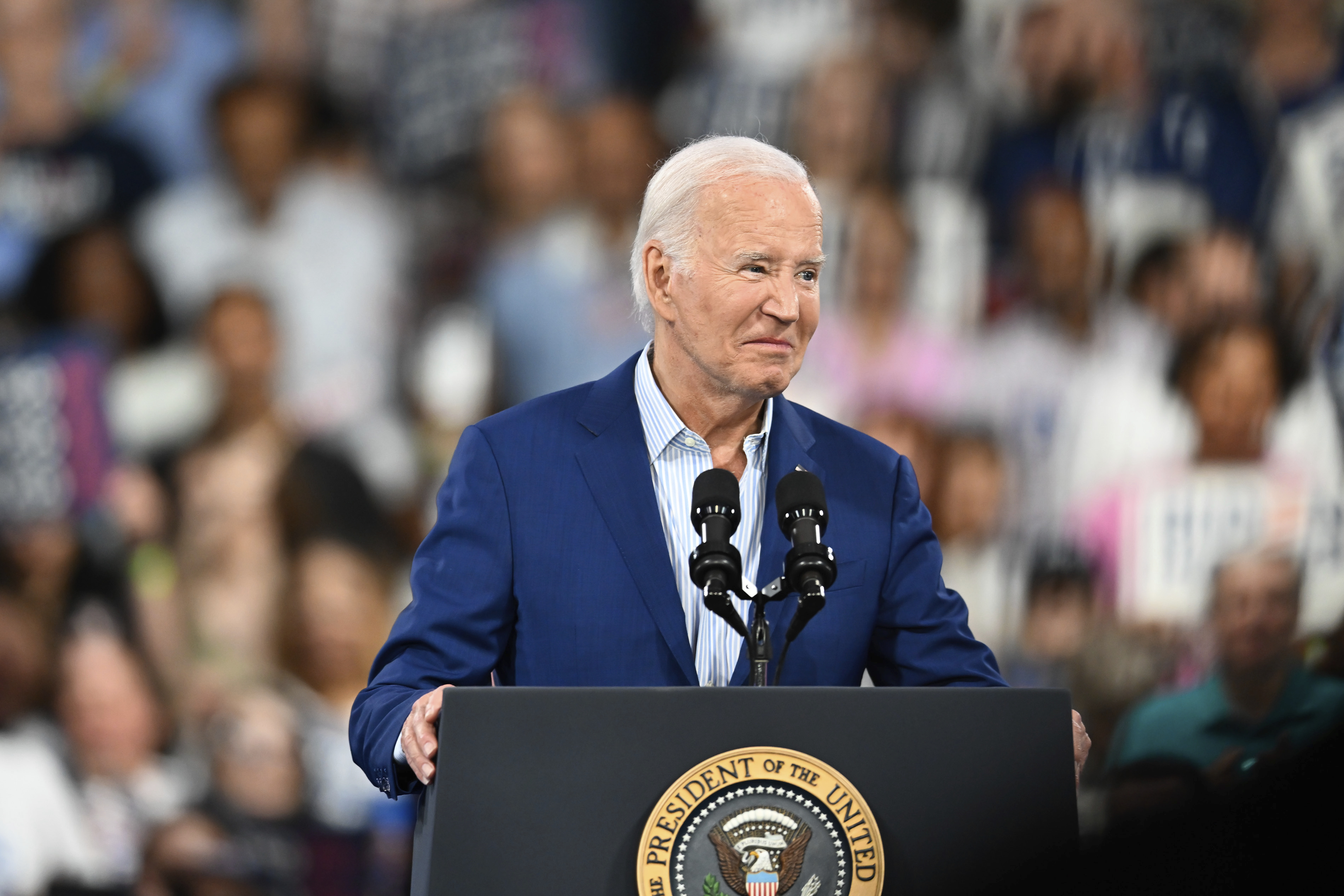 Joe Biden Donor Demands His Advisers Be 'Banished' Over Debate