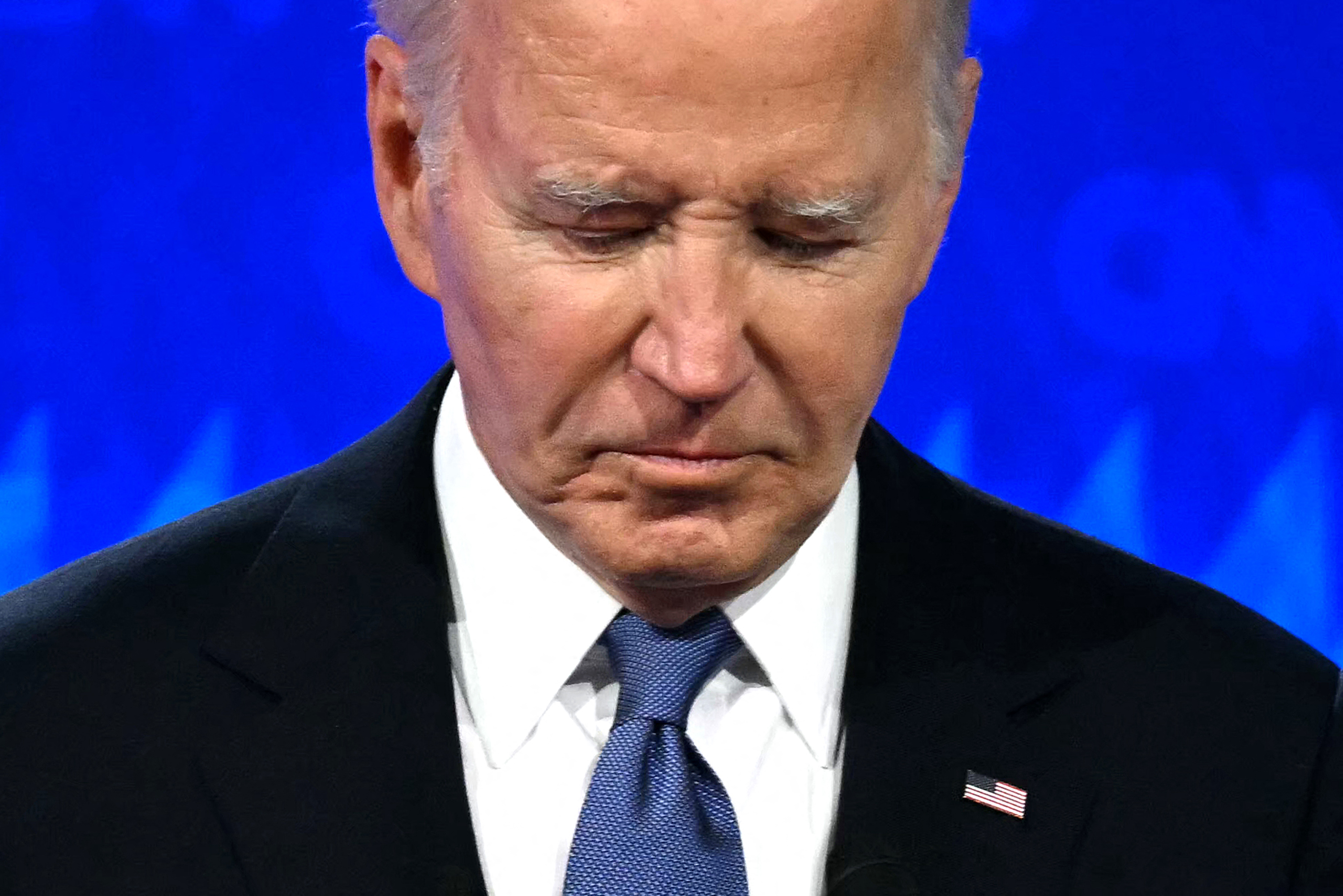 Joe Biden Gets Bad News From America's Most Accurate Pollster Newsweek