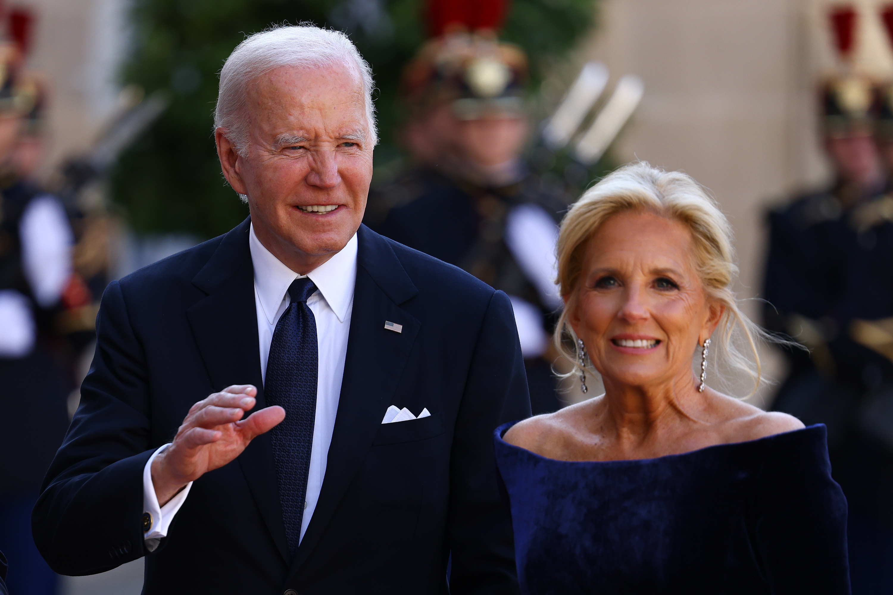 Jill Biden Calls Out Unrealistic Expectations for Joe