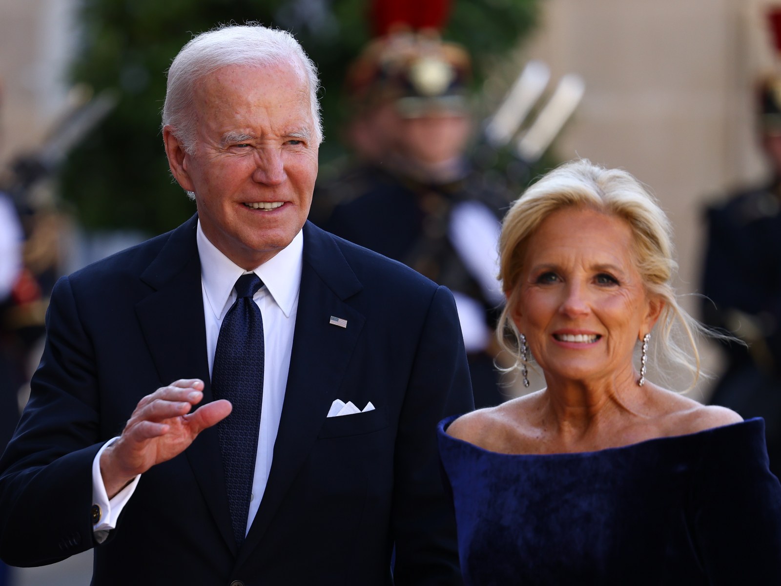 Jill Biden Calls Out Unrealistic Expectations for Joe - Newsweek