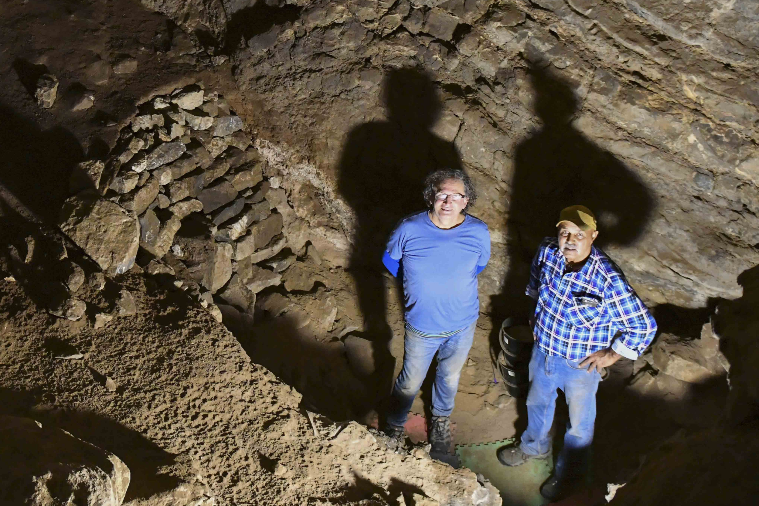 Des découvertes dans une grotte révèlent un rituel pratiqué depuis 500 générations, un record