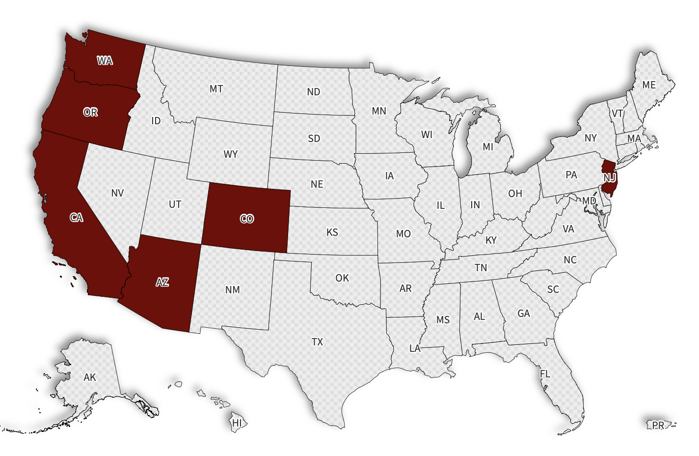 Cookie Recall Map as Health Warning Issued in Six States - Newsweek