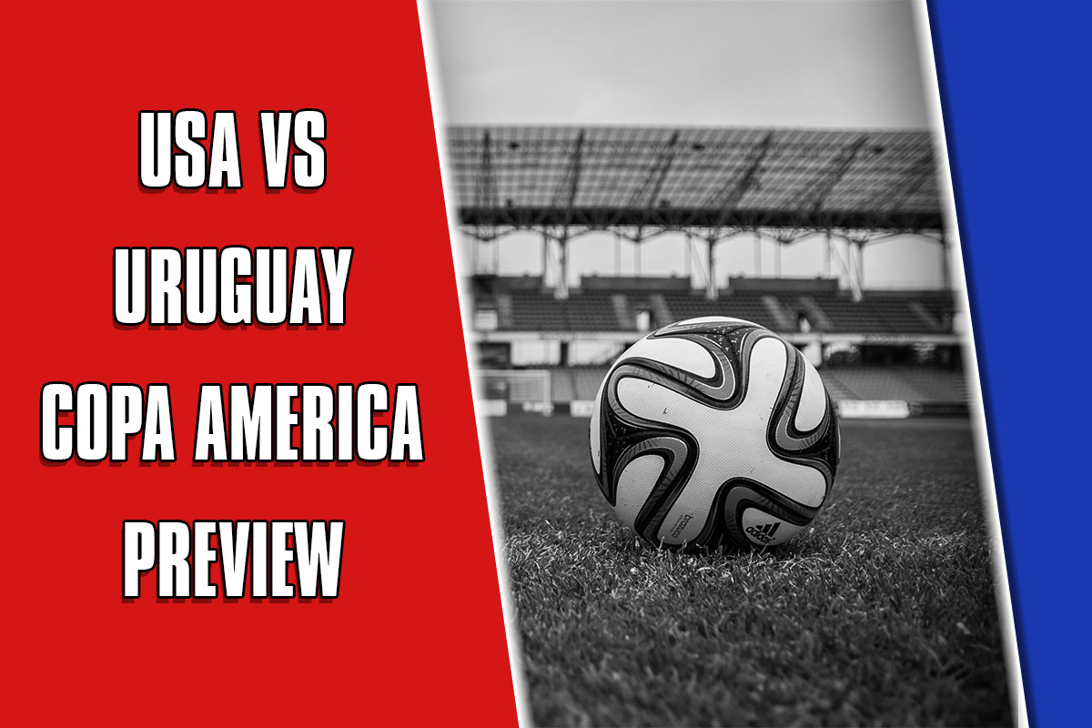 USA vs. Uruguay betting pick: Copa America best bets