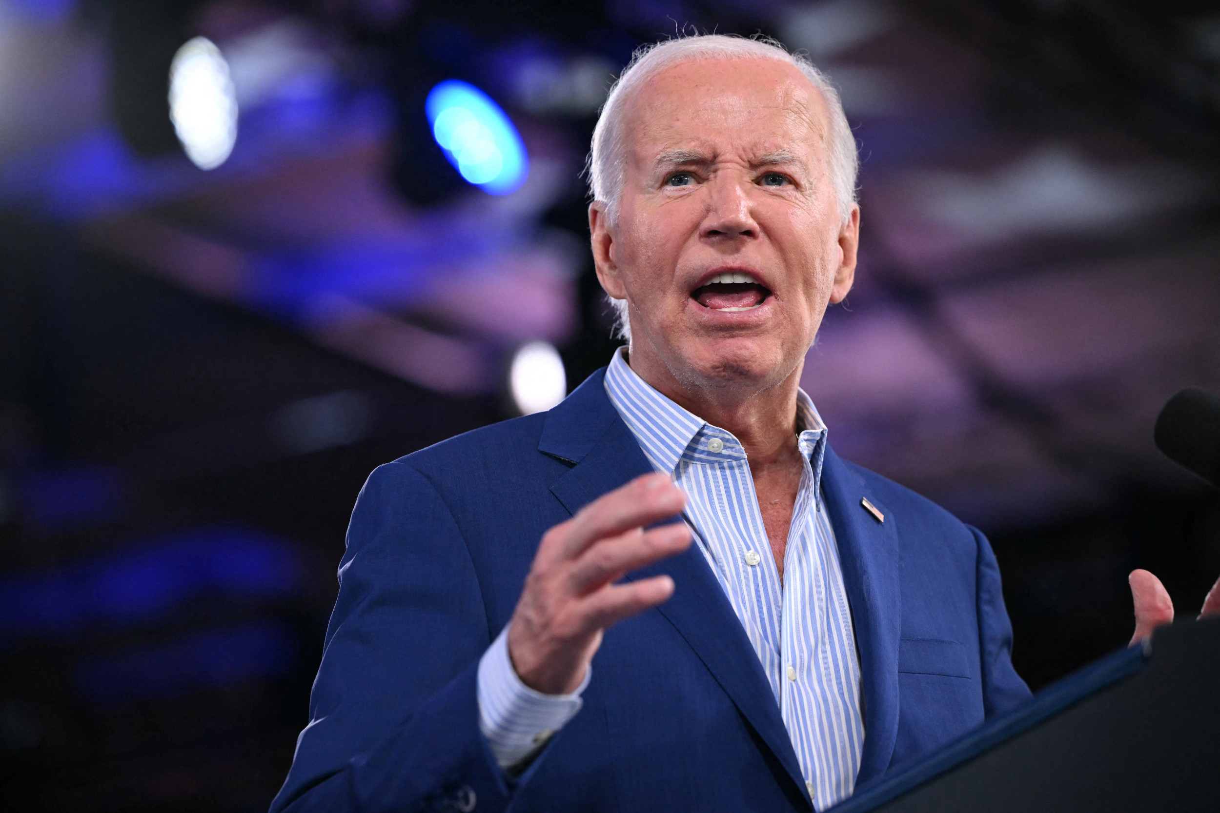 Biden Campaign Reacts to Supreme Court Ruling