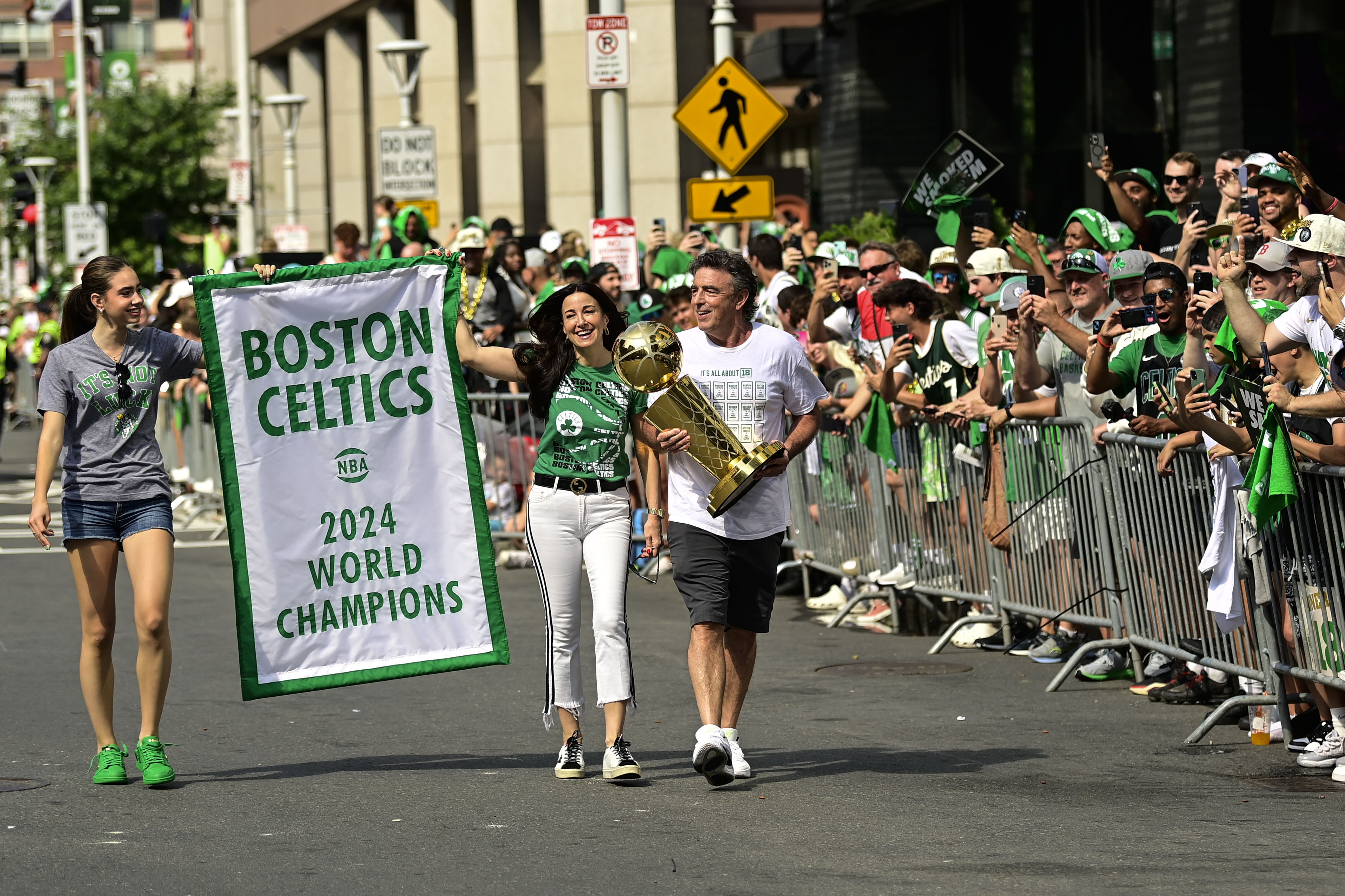 Celtics Ownership Makes Massive Announcement About Future of Team