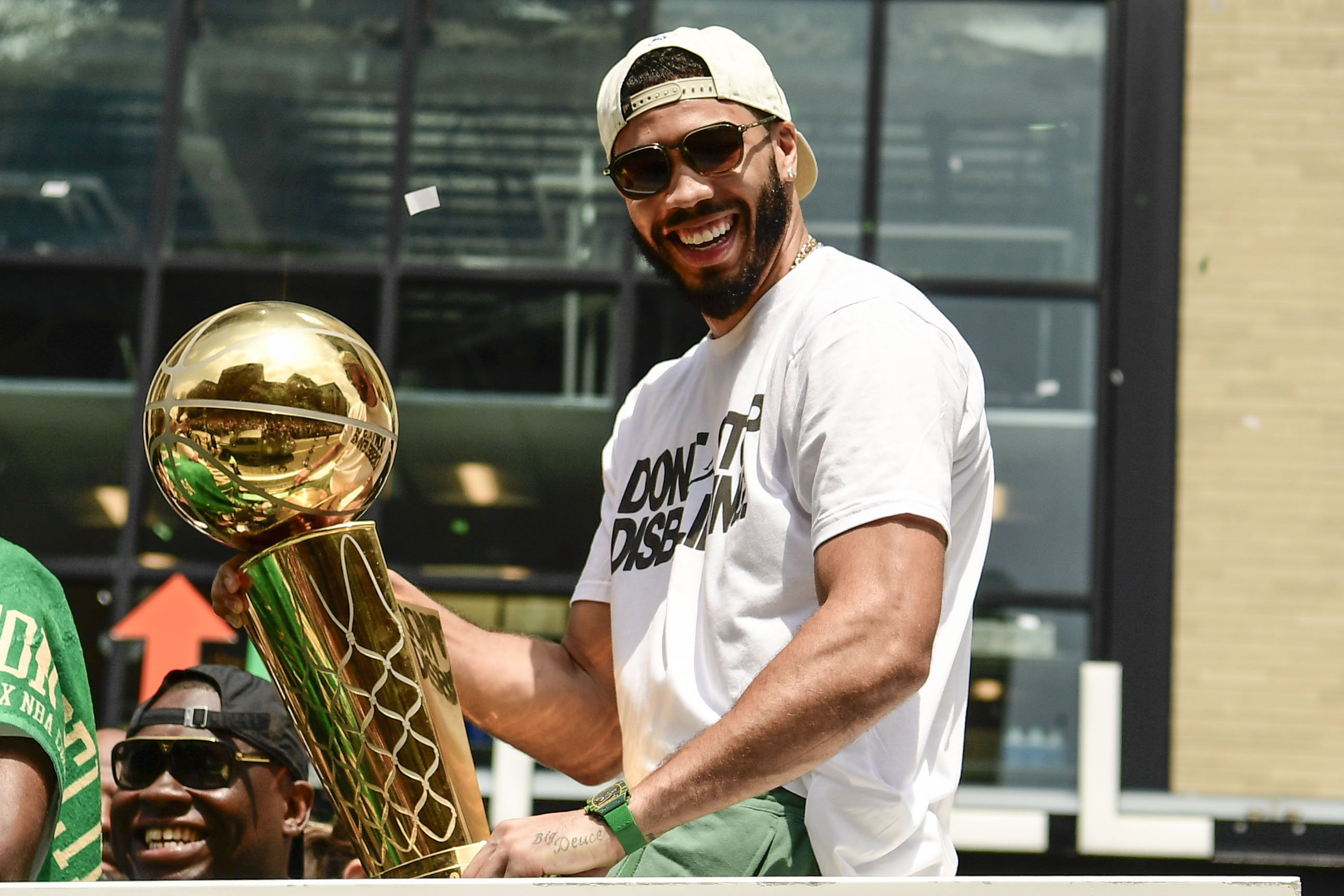 Celtics, Jayson Tatum Agree to Largest Deal in NBA History