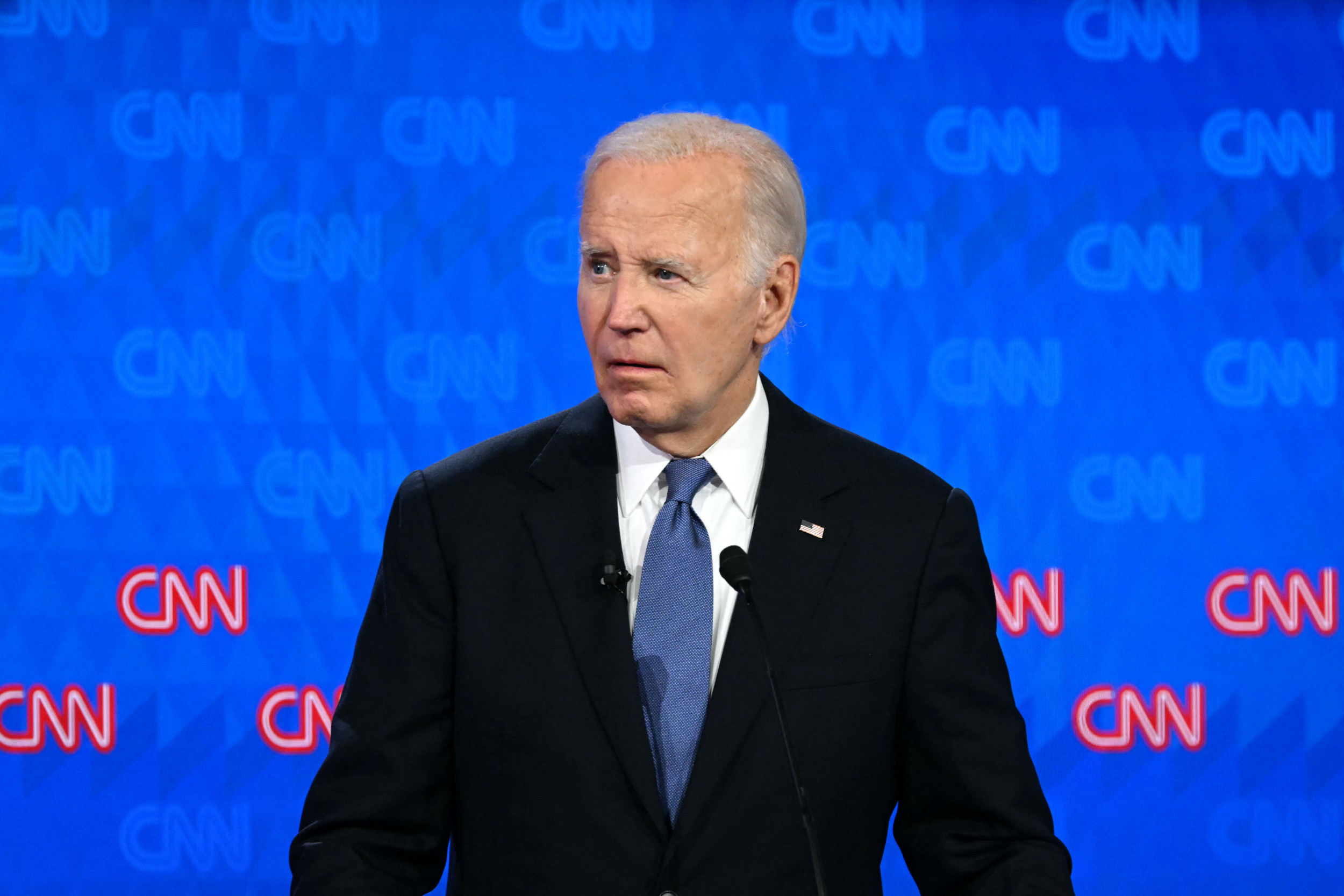 Joe Biden's Disastrous Debate Points to Key Issue, Age Expert Says