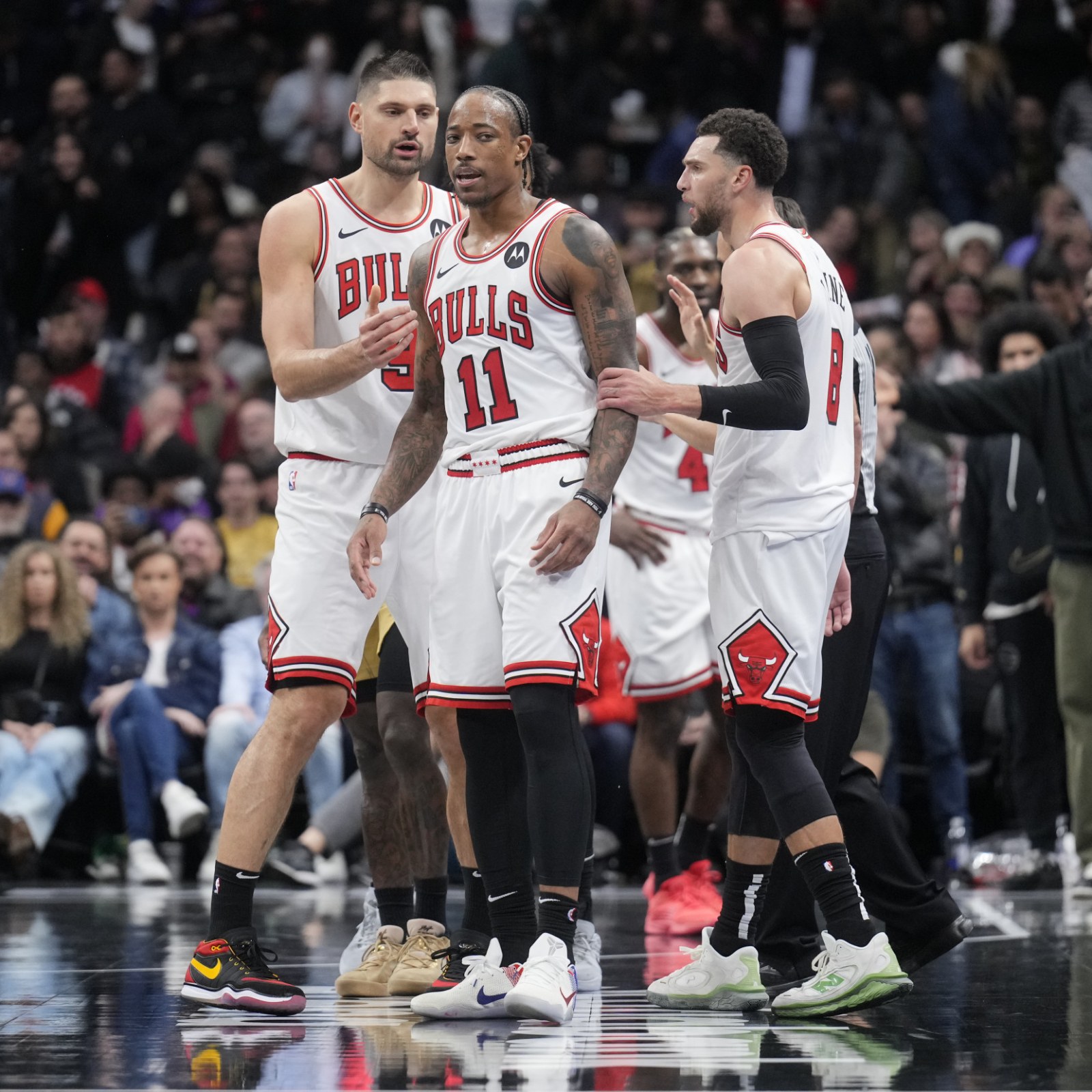 Bulls News: Chicago Looking to Trade 2 Pricey Stars This Offseason -  Newsweek