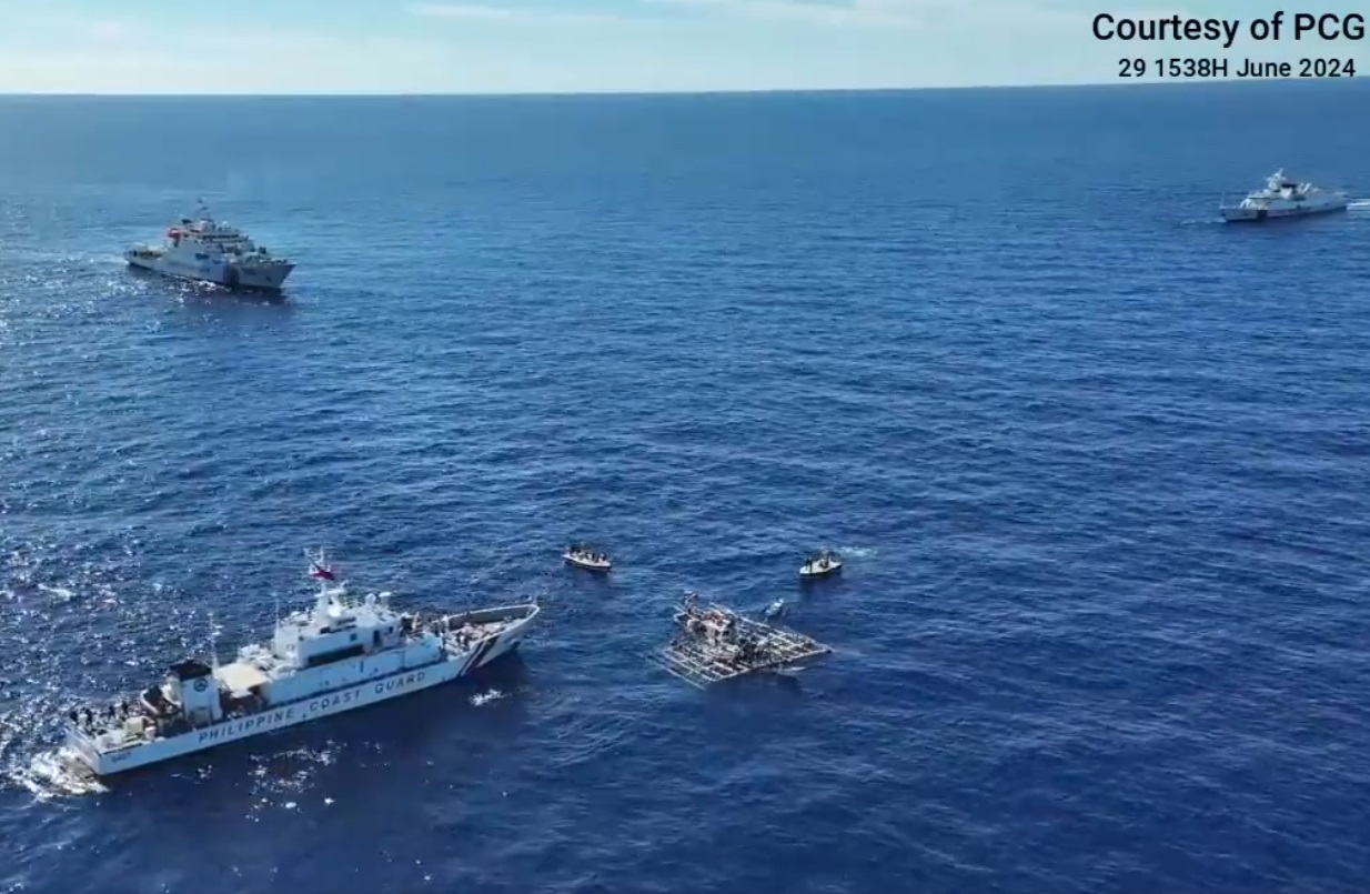 China and US Ally in Row Over Injured Fishermen