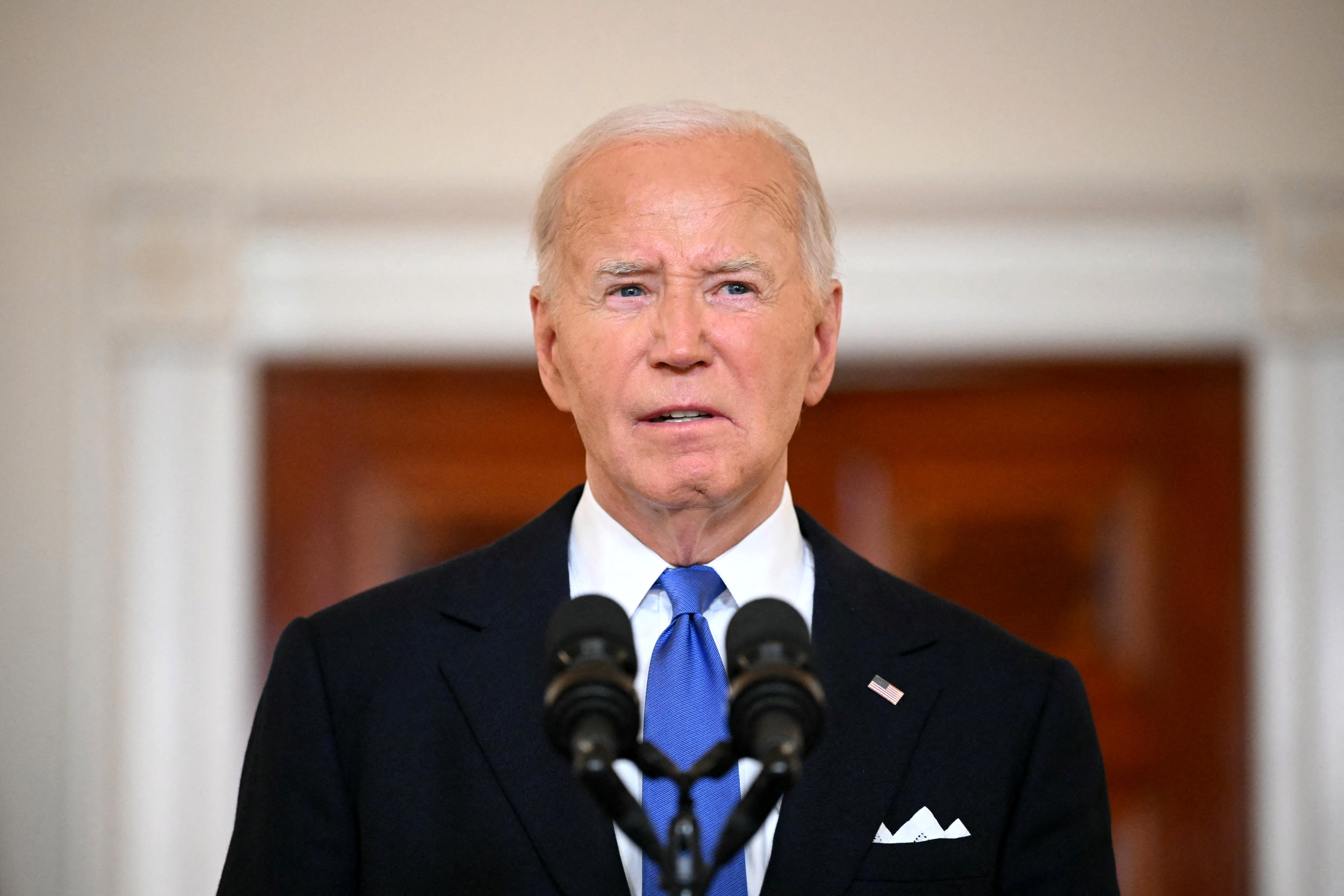 Joe Biden Has Suffered 'Cognitive Decline' in Past Six Months: Report ...