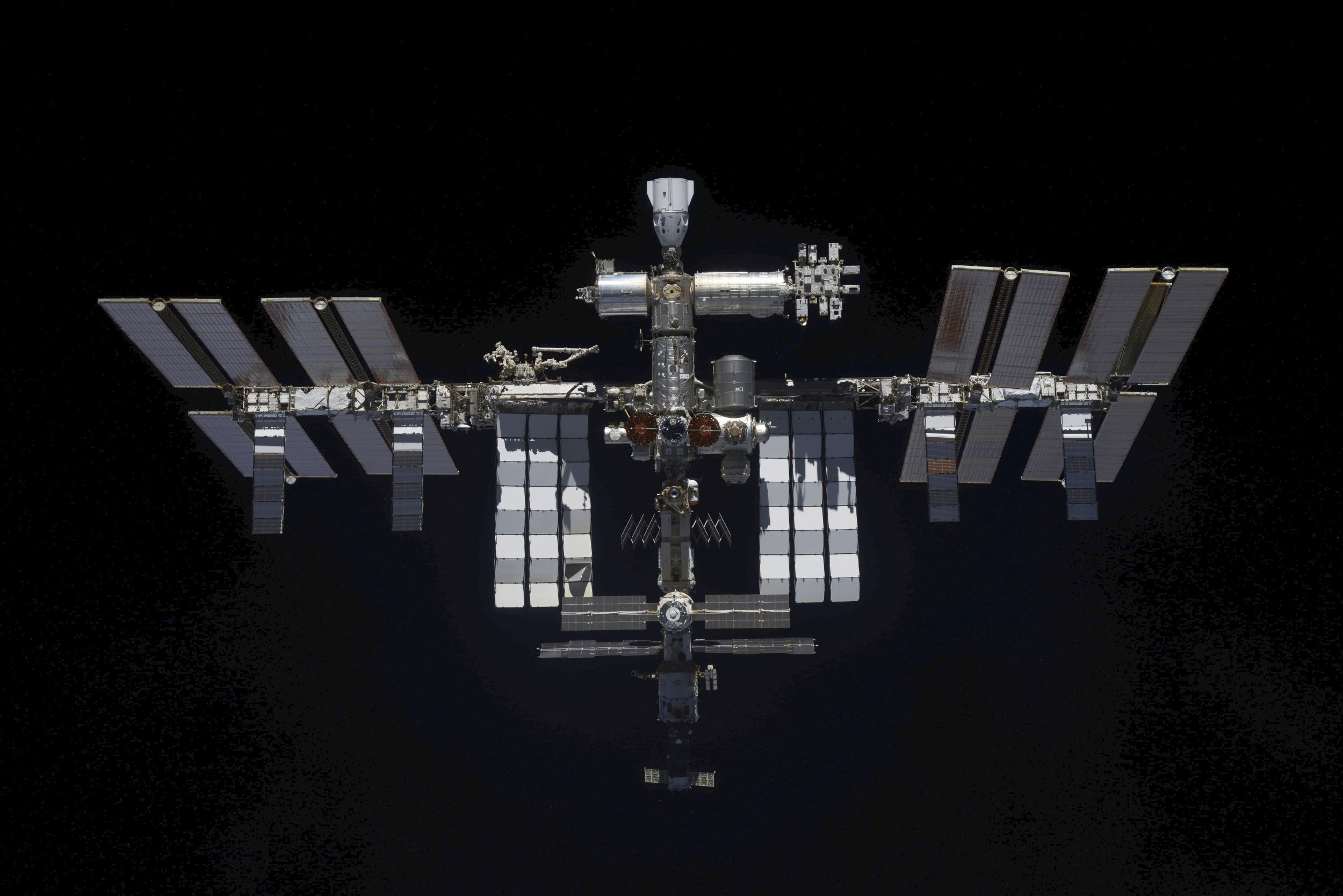 Putin's New Space Station Gets Green Light - Newsweek