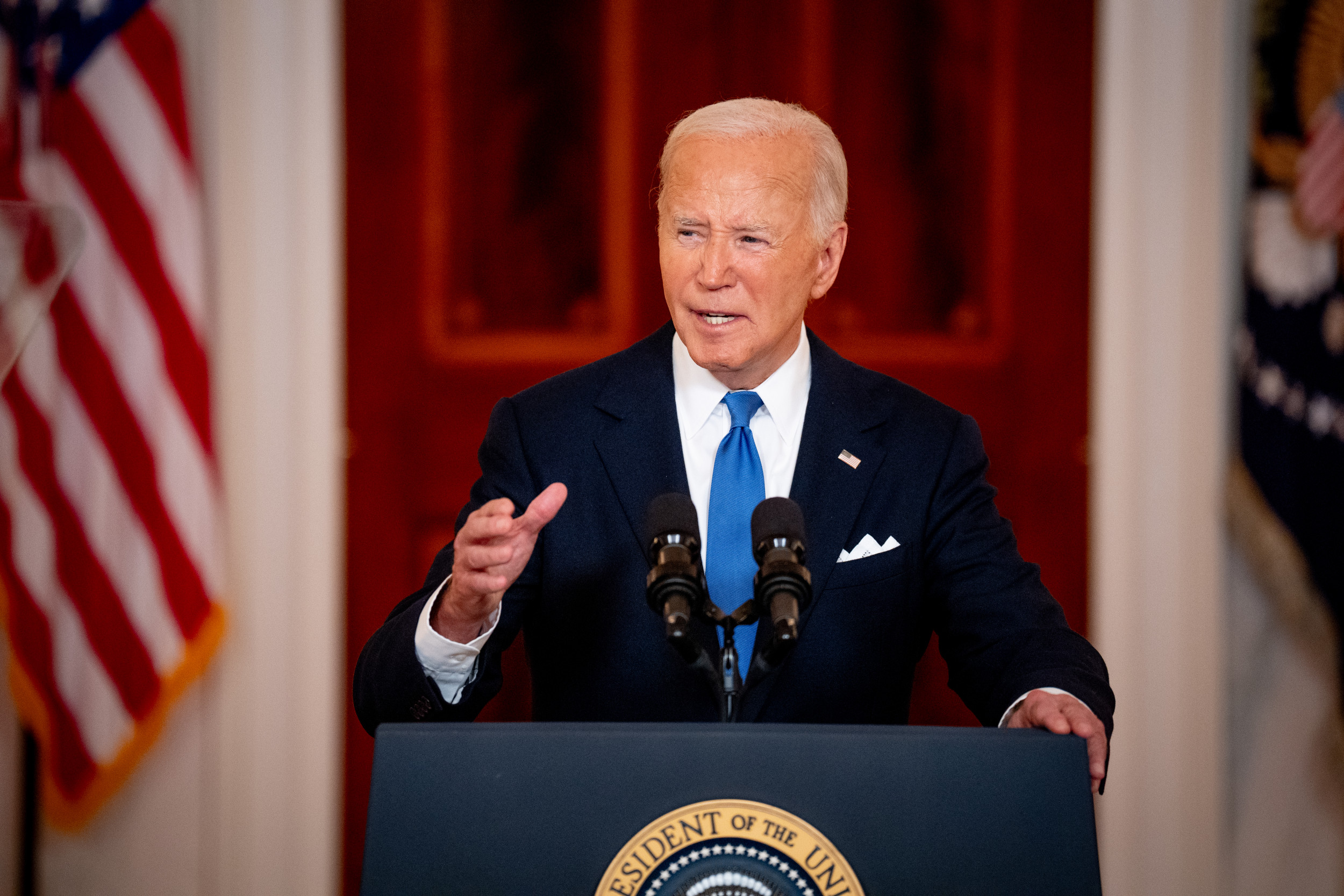 Full List of Democrats Criticizing Biden After Debate - Newsweek