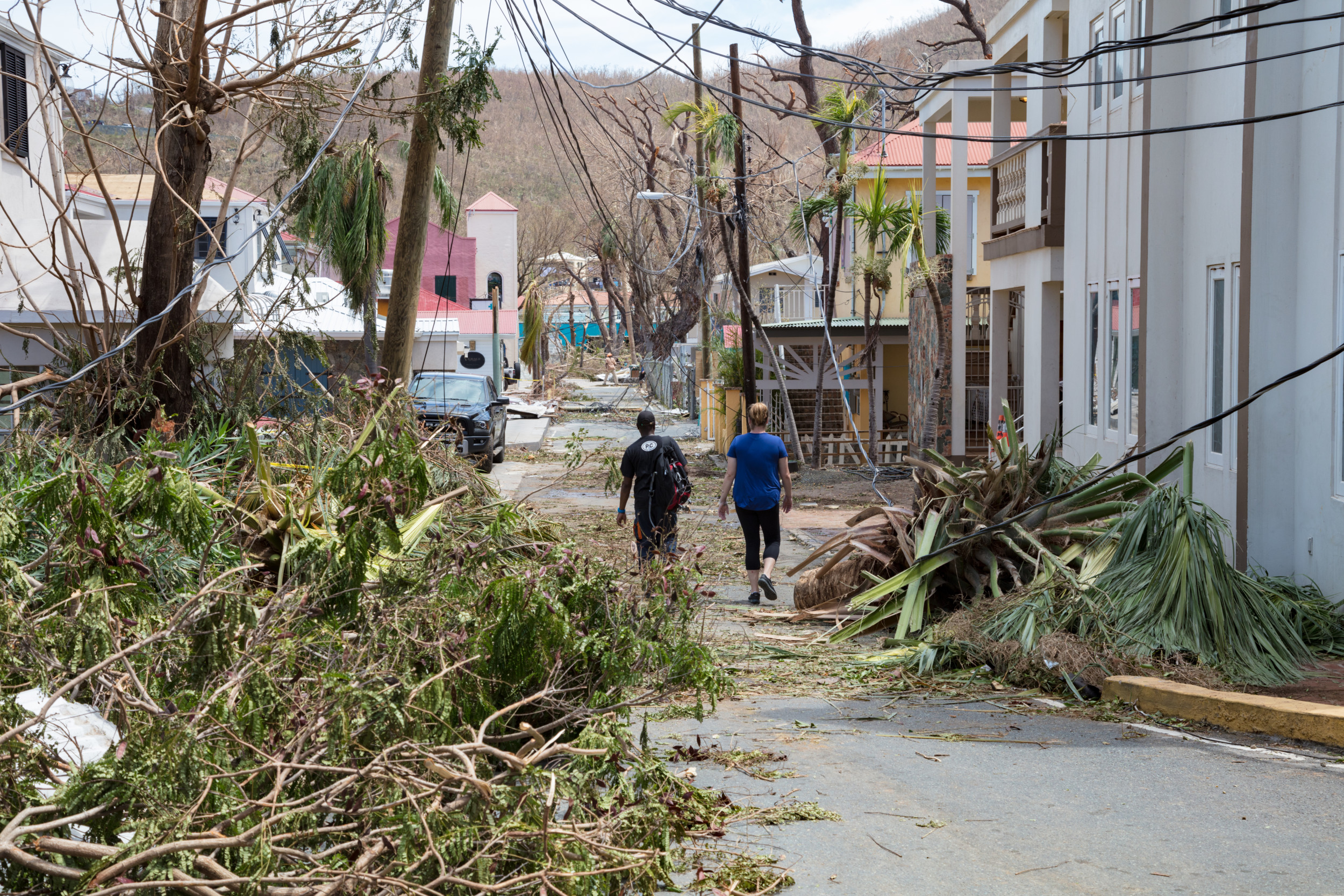 Video Shows Hurricane Beryl 'Flattened' Island as Storm Rages On