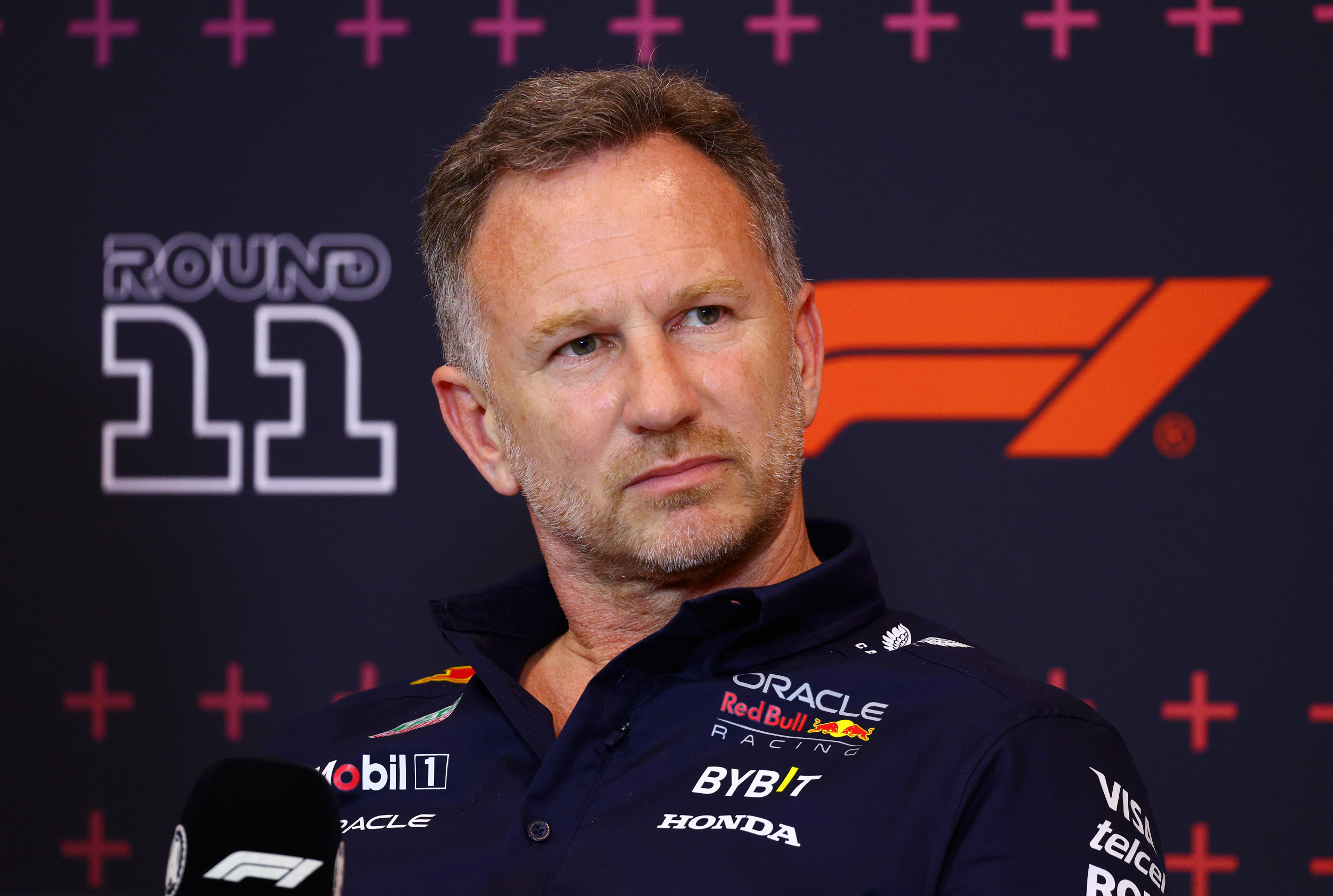 Christian Horner Snaps Back At McLaren Chief Makes Strong Max ...