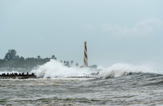 Photo: Hurricane Beryl Spaghetti Models As Texas Braces for Possible Impact