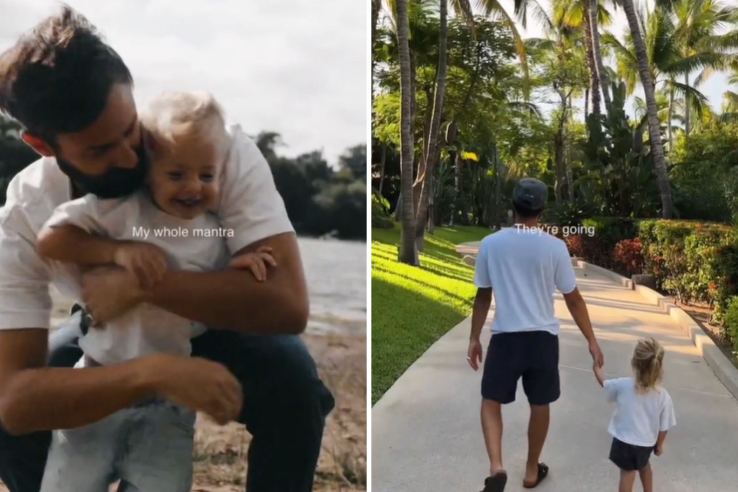 Dad Shares Reminder For Parents To Embrace The Present With Their Children