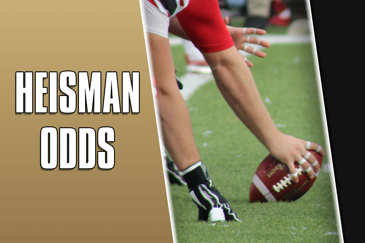 Heisman Finalists 2025 Odds