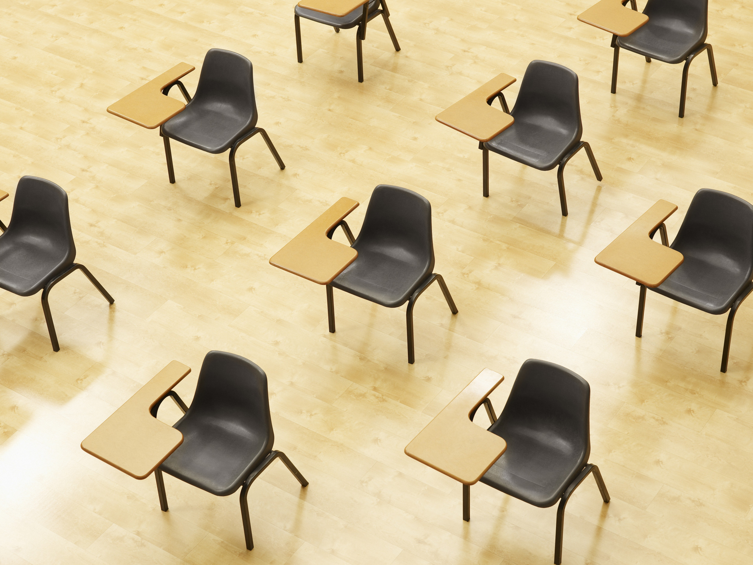 Poor Exam Results May Not Be Entirely Your Fault, Study Reveals