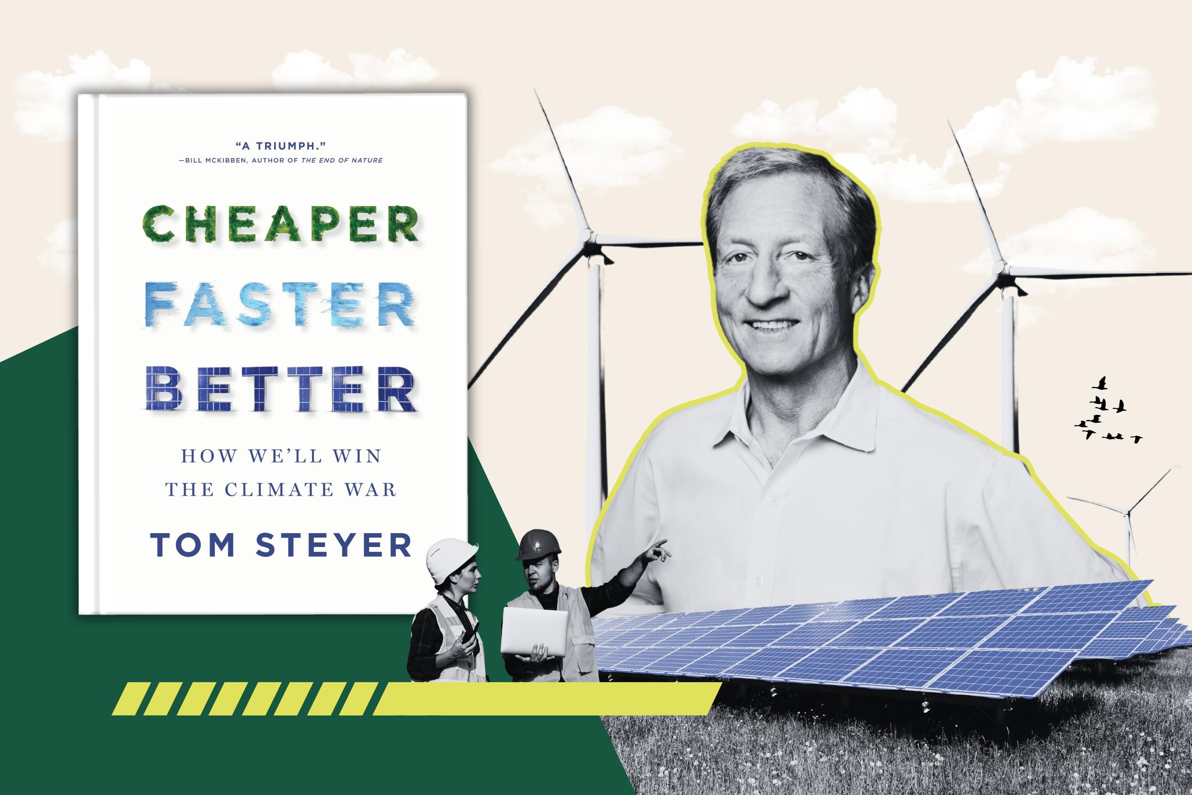 Better Planet: Tom Steyer