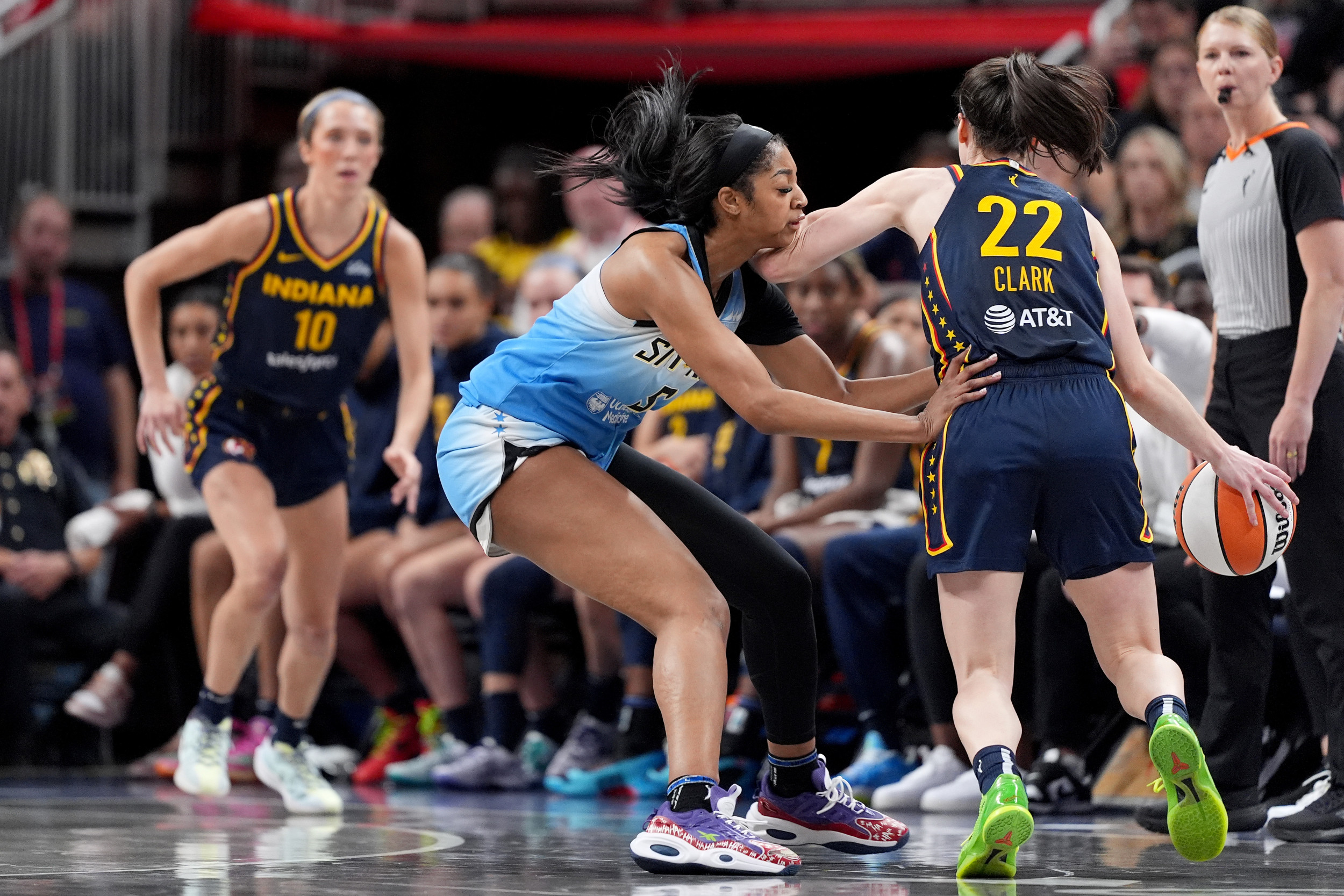 Caitlin Clark, Angel Reese Make Unique WNBA History By Making All-Star ...