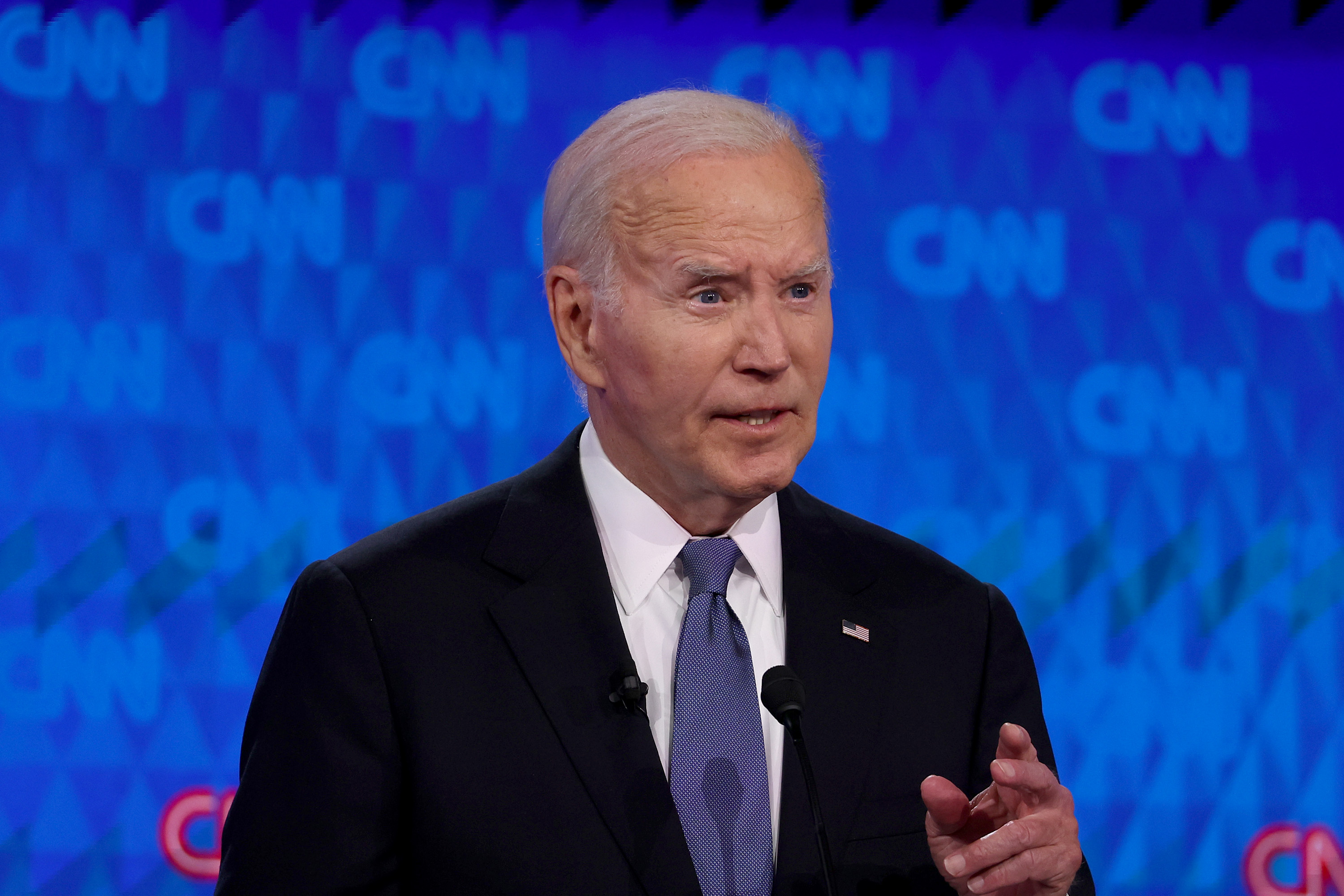 Odds Of Joe Biden Dropping Out Hit New High On Prediction Market - Newsweek